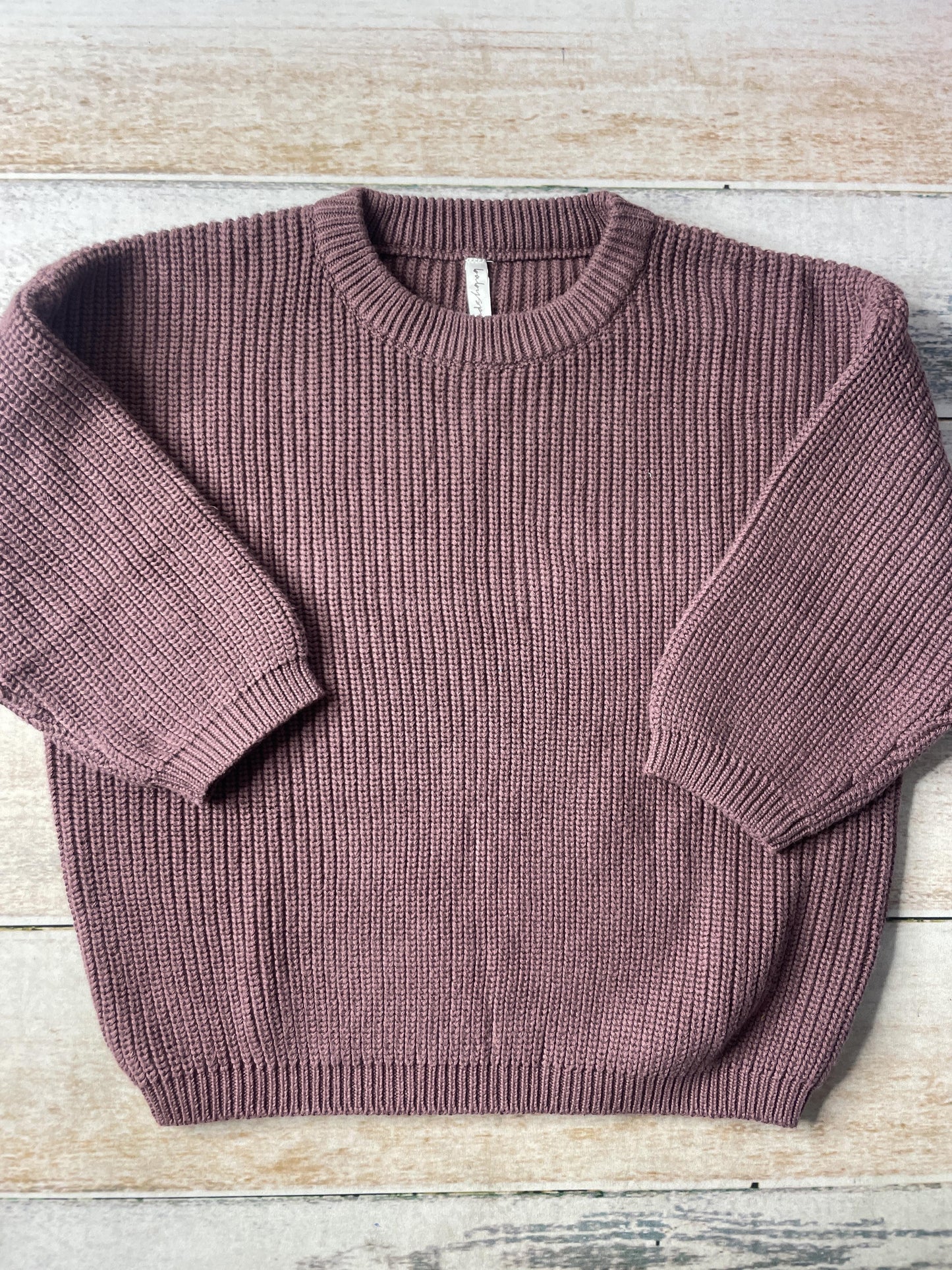 BabySprouts co Unisex Sweater Size: 4T