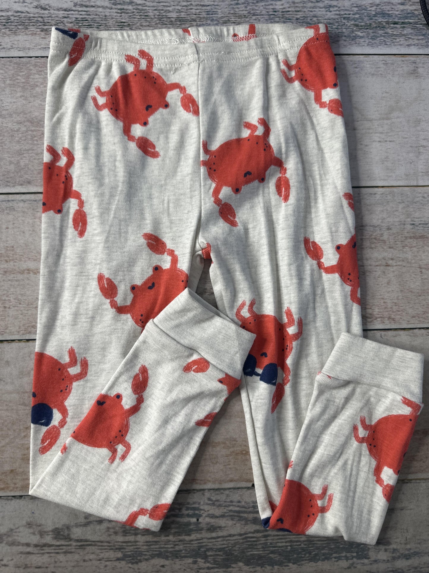 Unisex Pants Size: 4T
