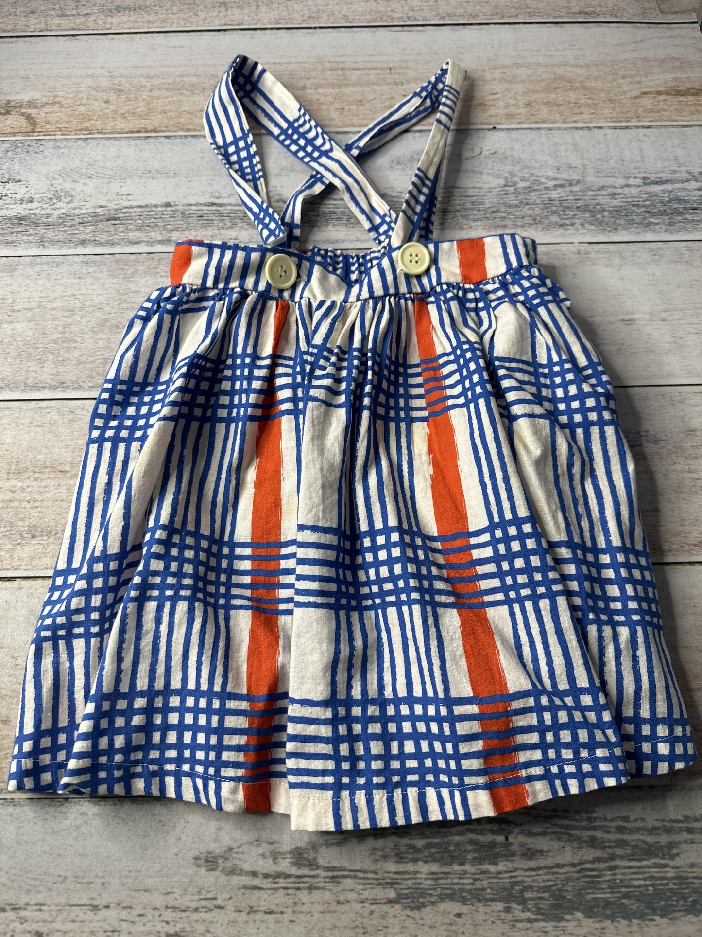 Girls Dress Size: 4T