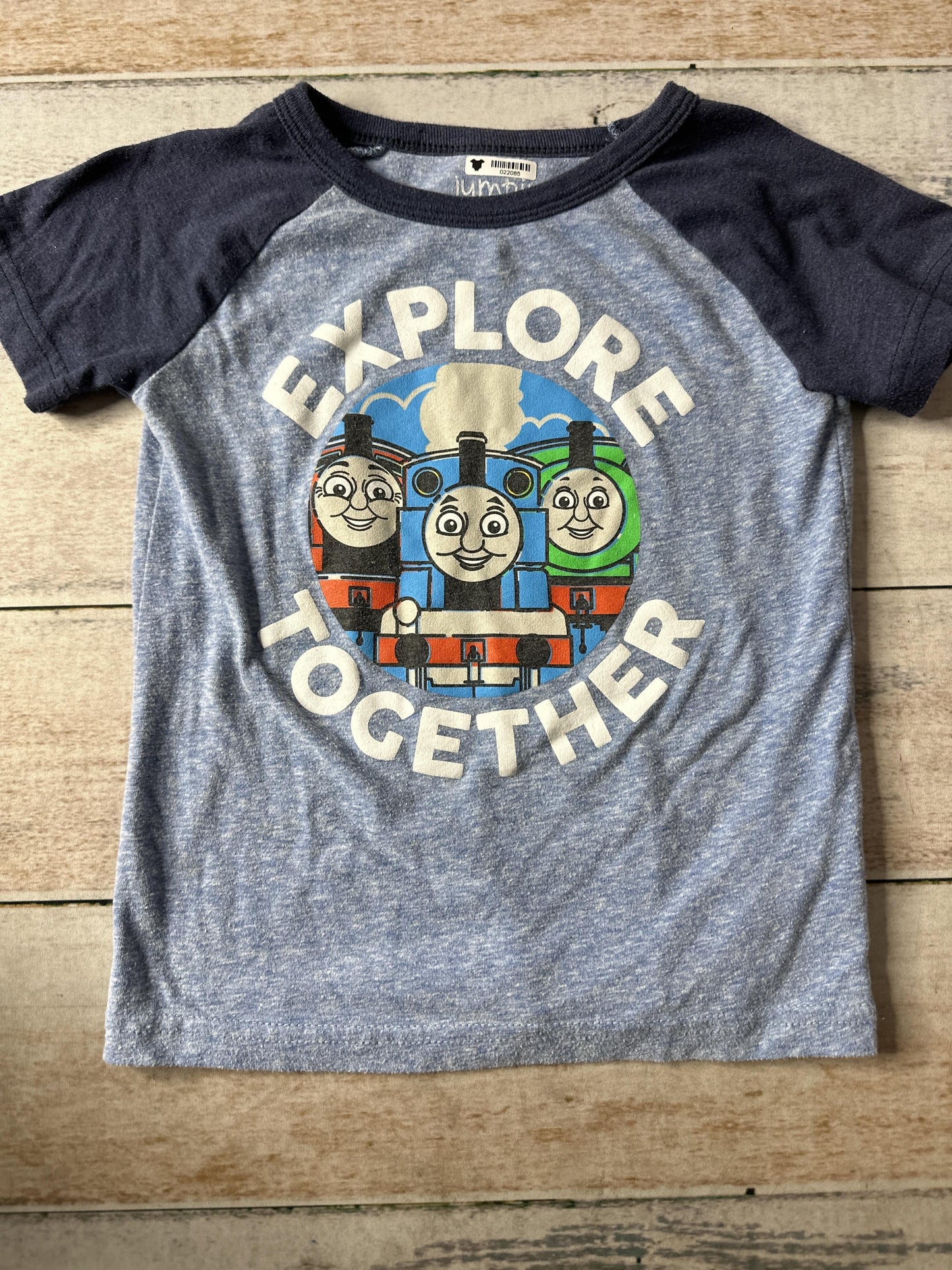 Jumping Beans Unisex T-Shirt Size: 4T