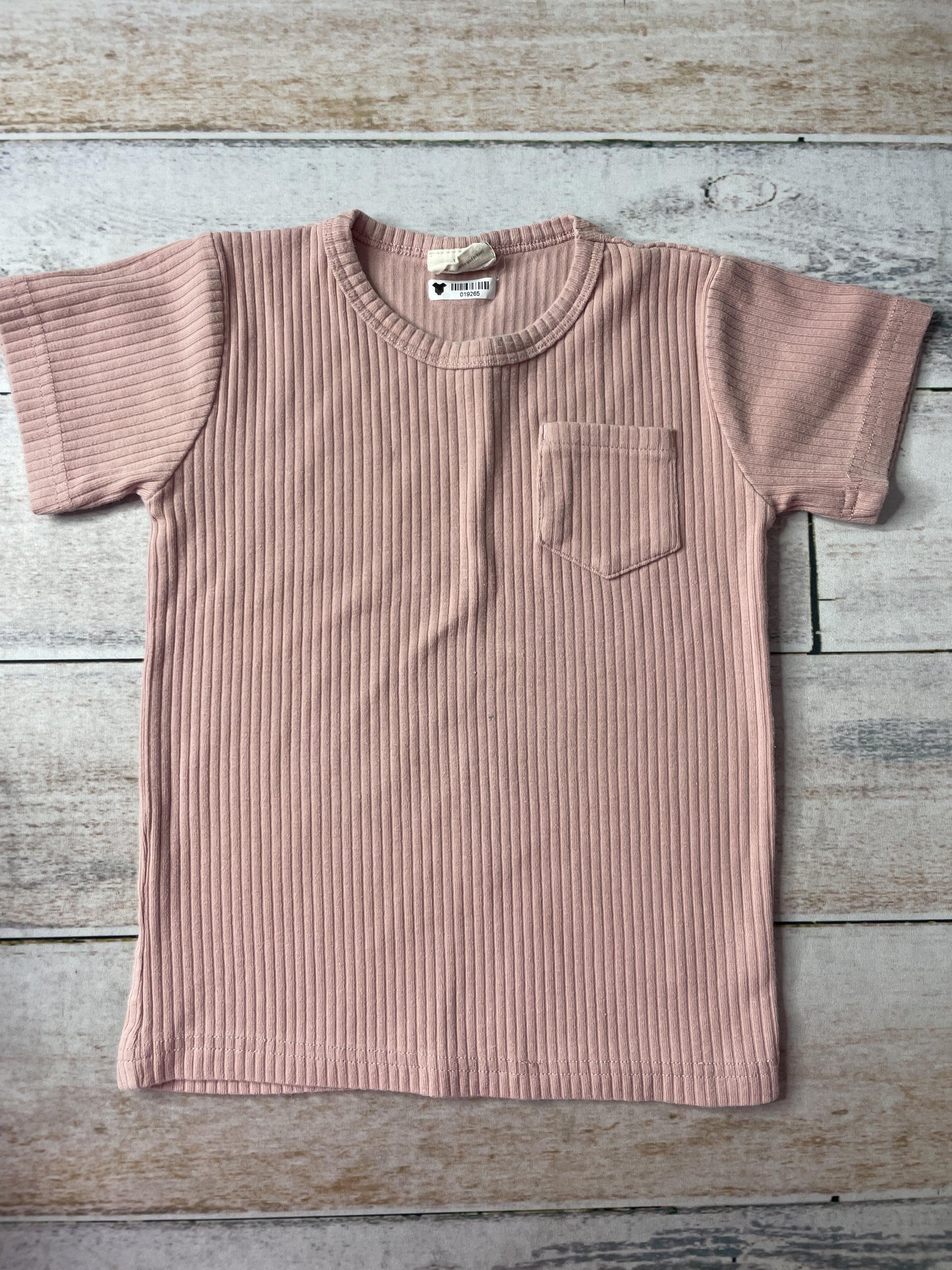 Sage and Ivory Unisex Shirt Size: 4T