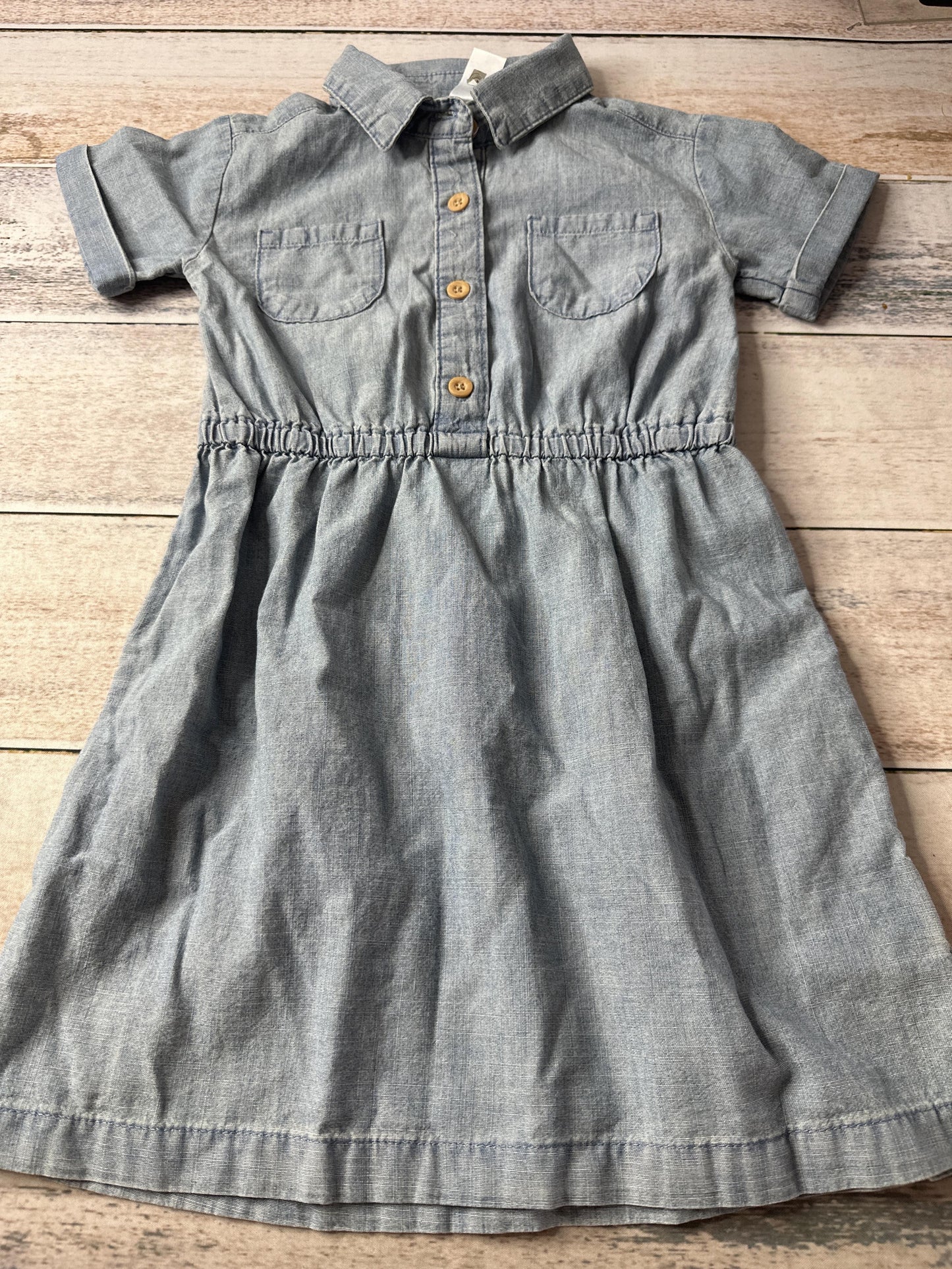 Carters Girls Dress Size: 4T