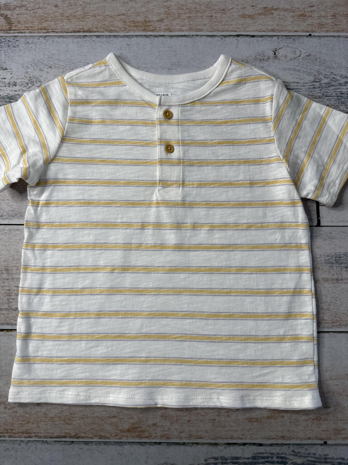 Little Co. Boys T-Shirt Size: 4T