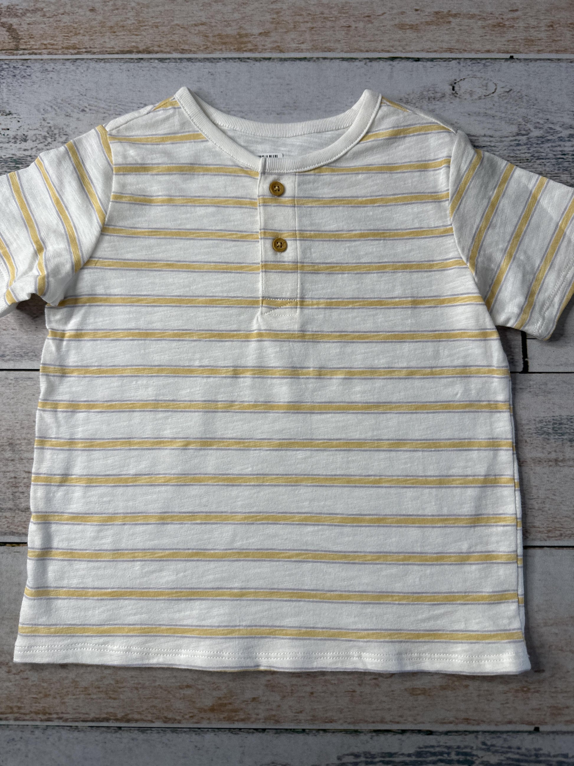 Little Co. Boys T-Shirt Size: 4T
