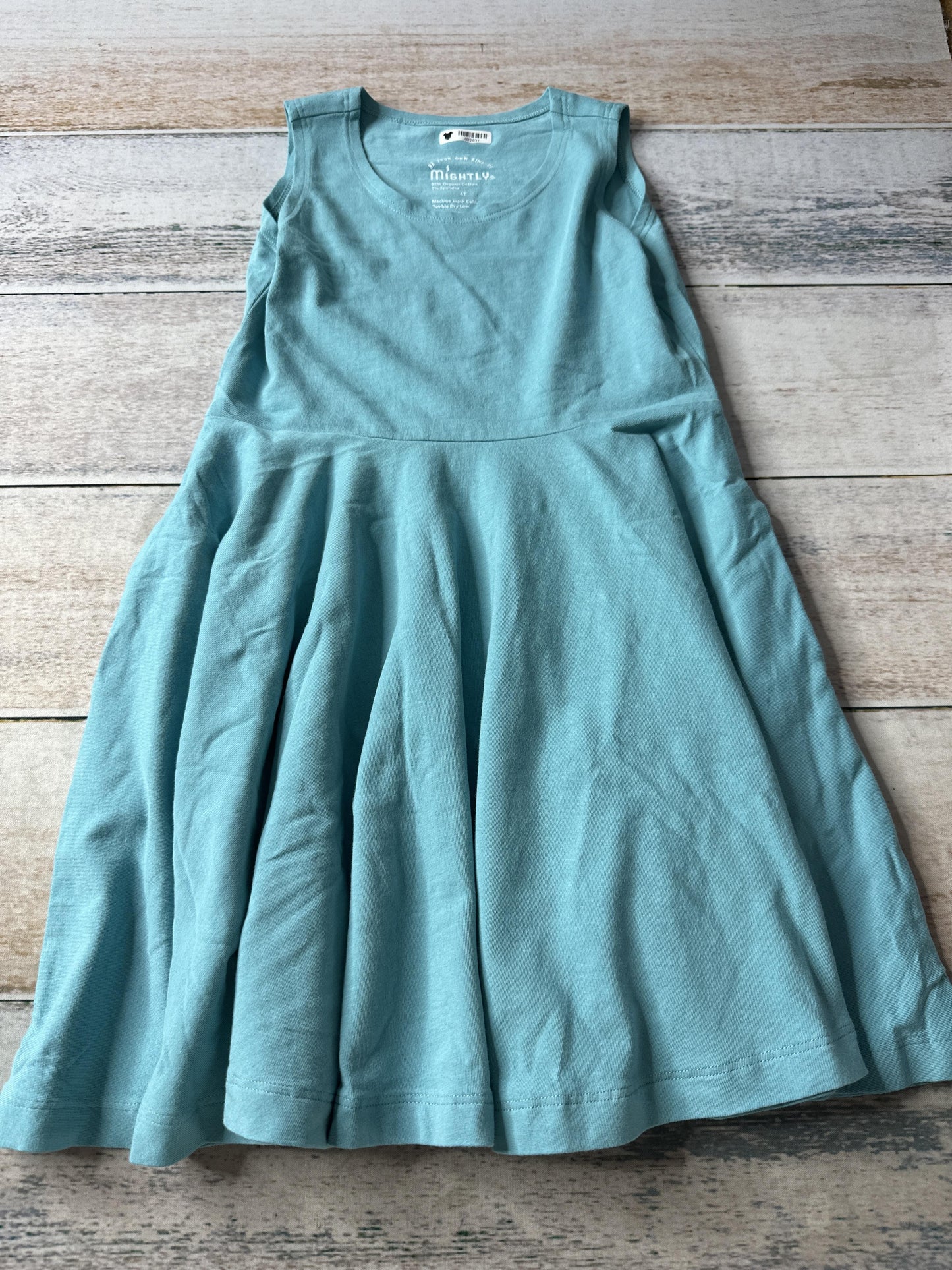 Mightly Girls Dress Size: 4T