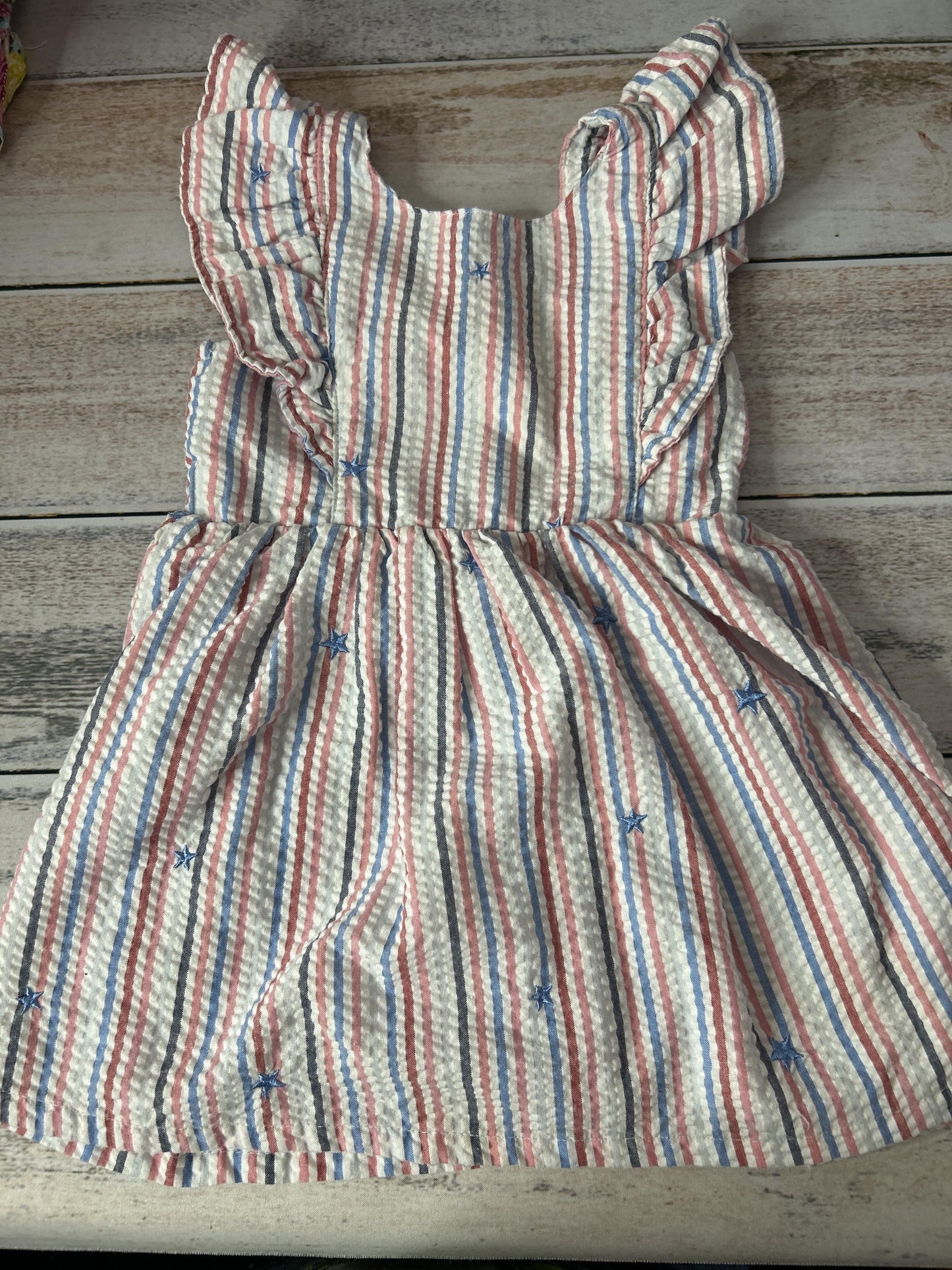 Girls Dress Size: 4T