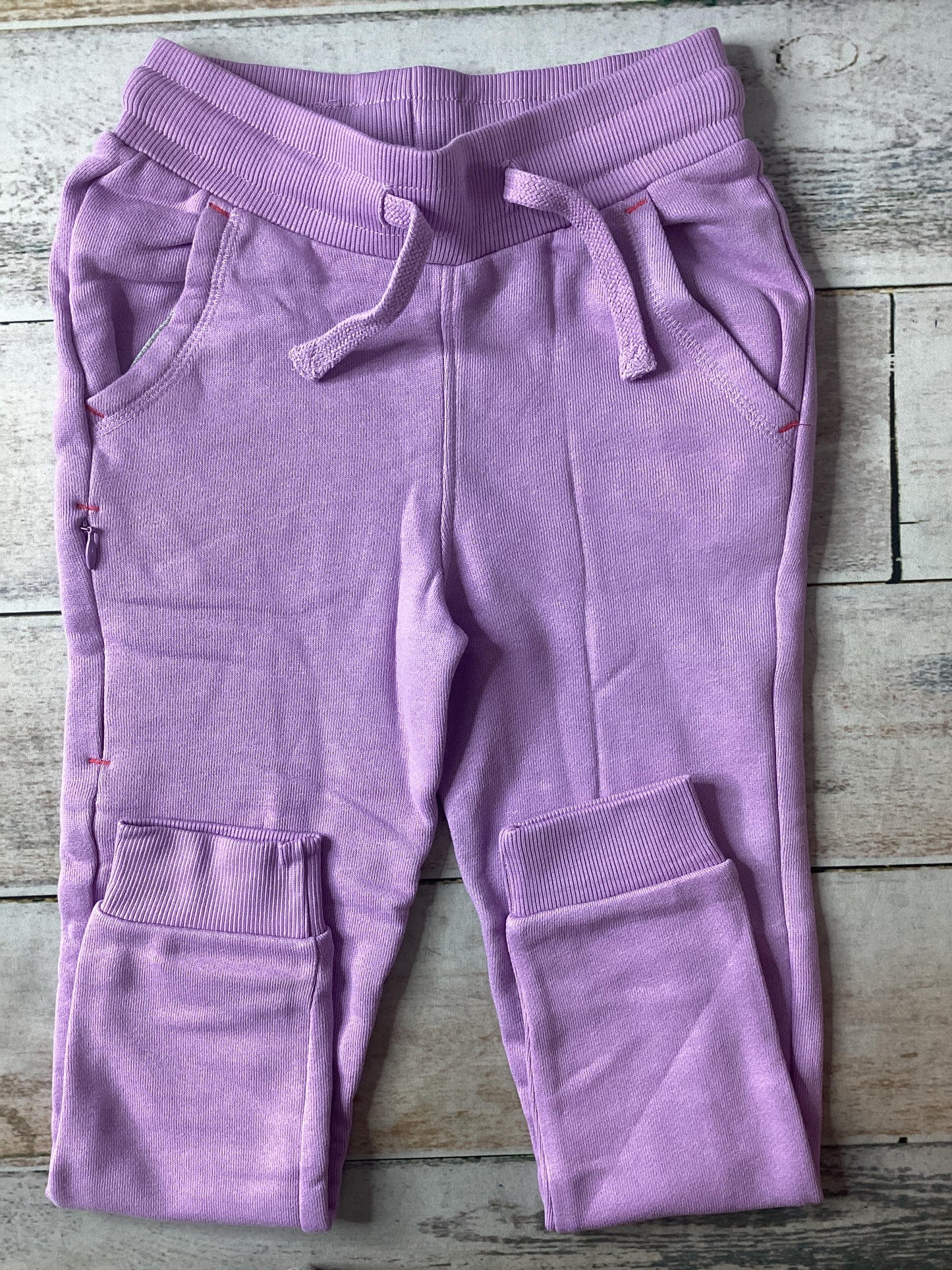 Unisex Athletic Pants Size: 4T