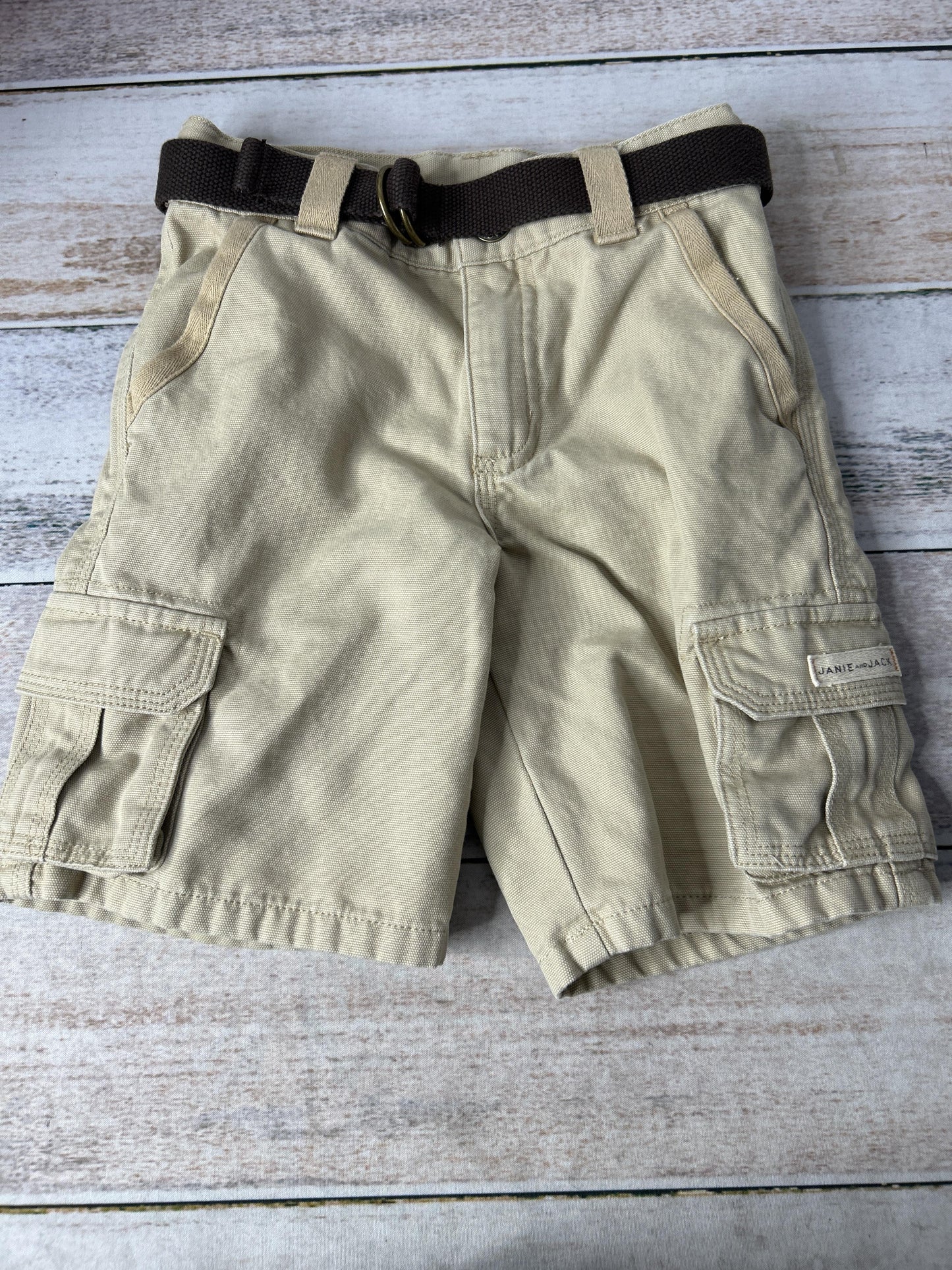 Boys Shorts Size: 4T