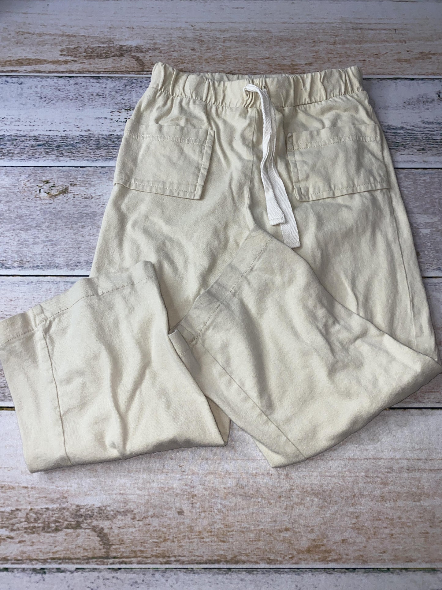 Violet & Moss Girls Pants Size: 4T