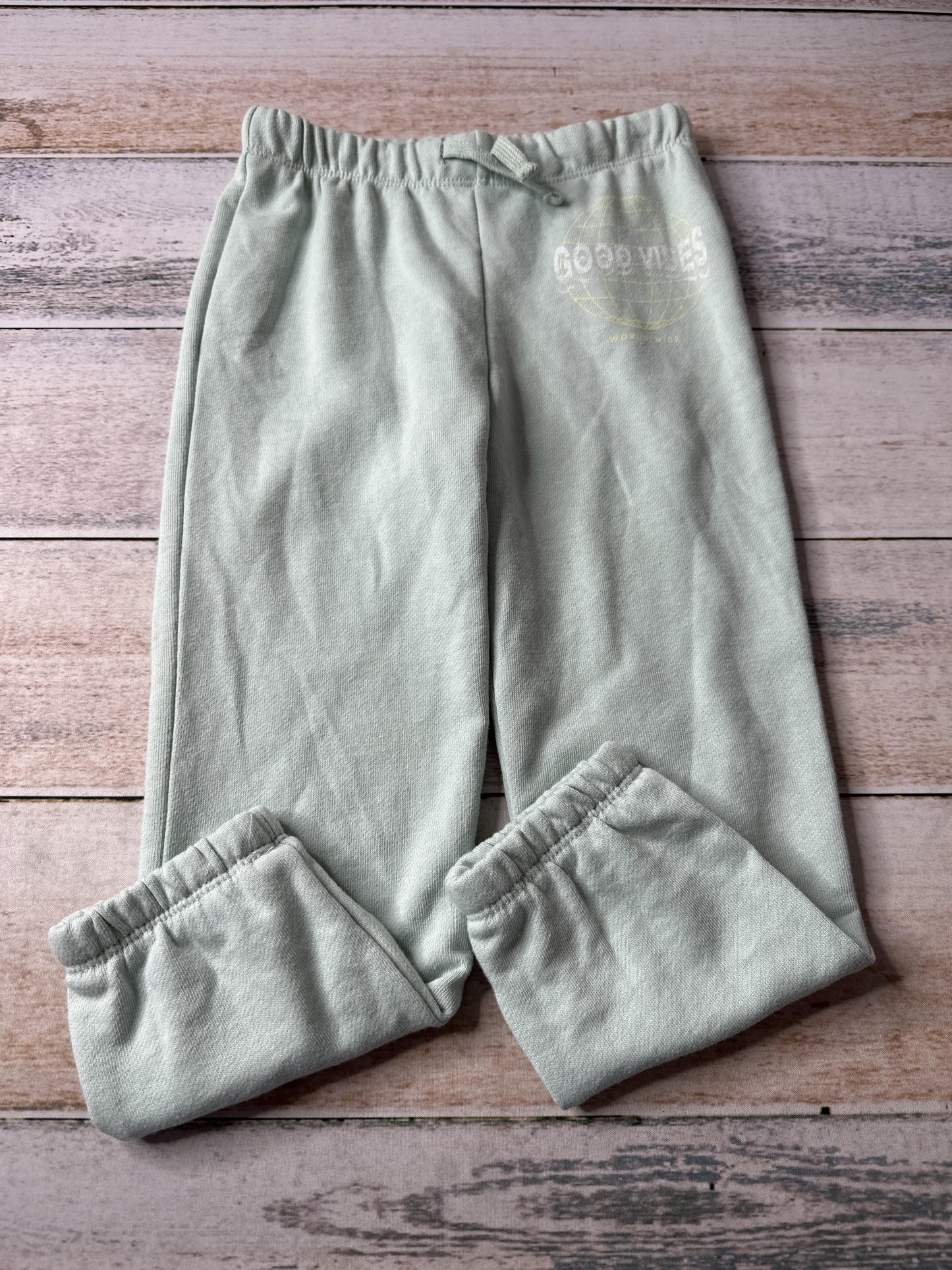 Grayson mini Unisex Pants Size: 4T
