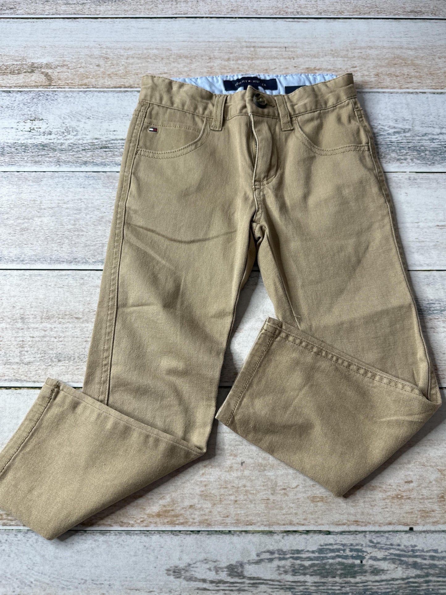 Tommy Hilfiger Unisex Pants Size: 4T