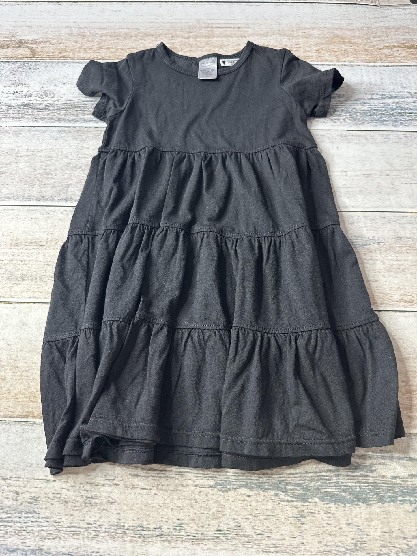 City Threads Girls Dress Size: 4T