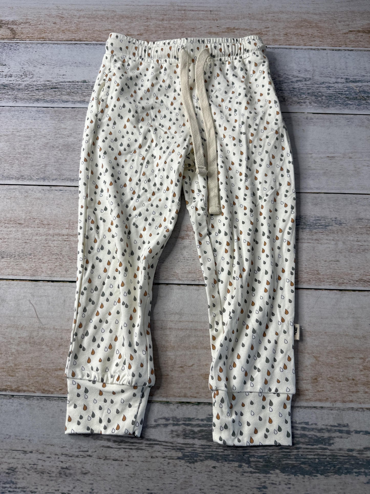 BabySprouts co Unisex Pants Size: 4T