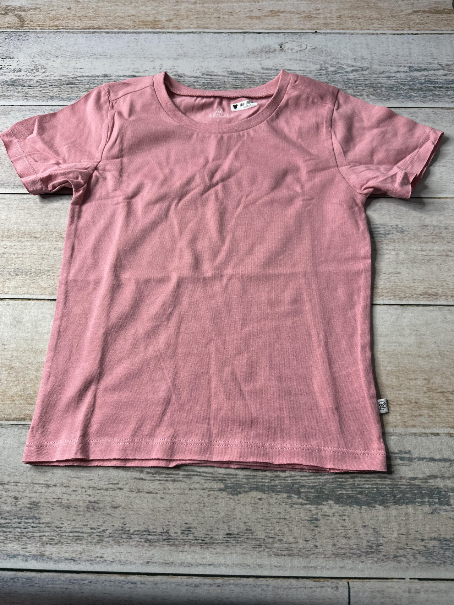 Honest co Unisex T-Shirt Size: 4T