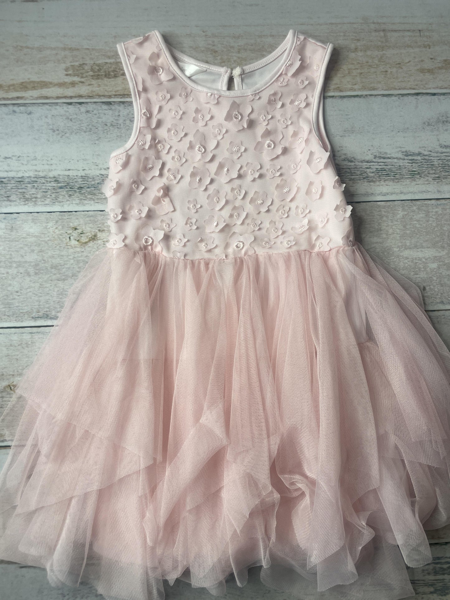 Mia & mimi Girls Dress Size: 4T