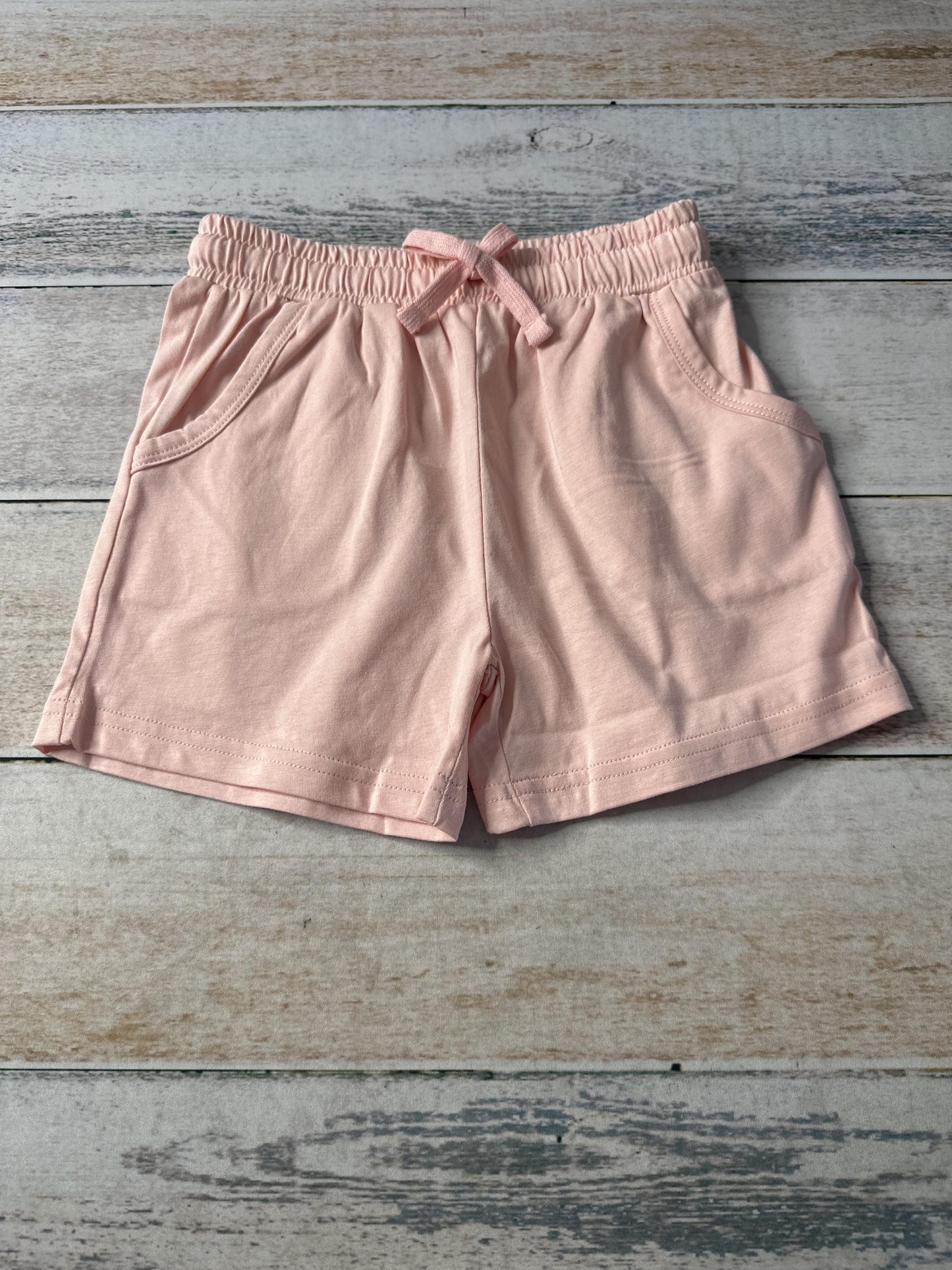 Little Organic co Unisex Shorts Size: 4T