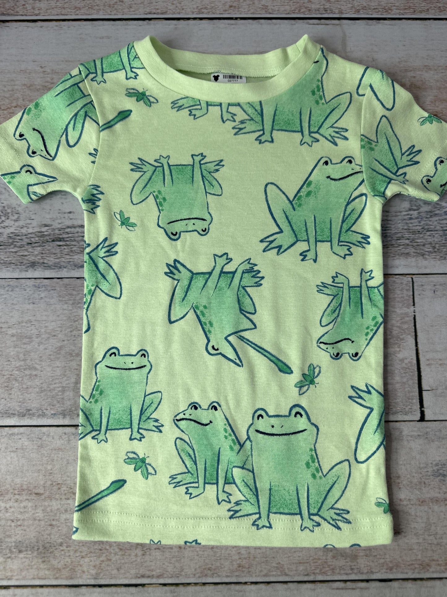 Carters Unisex Pajamas Size: 4T