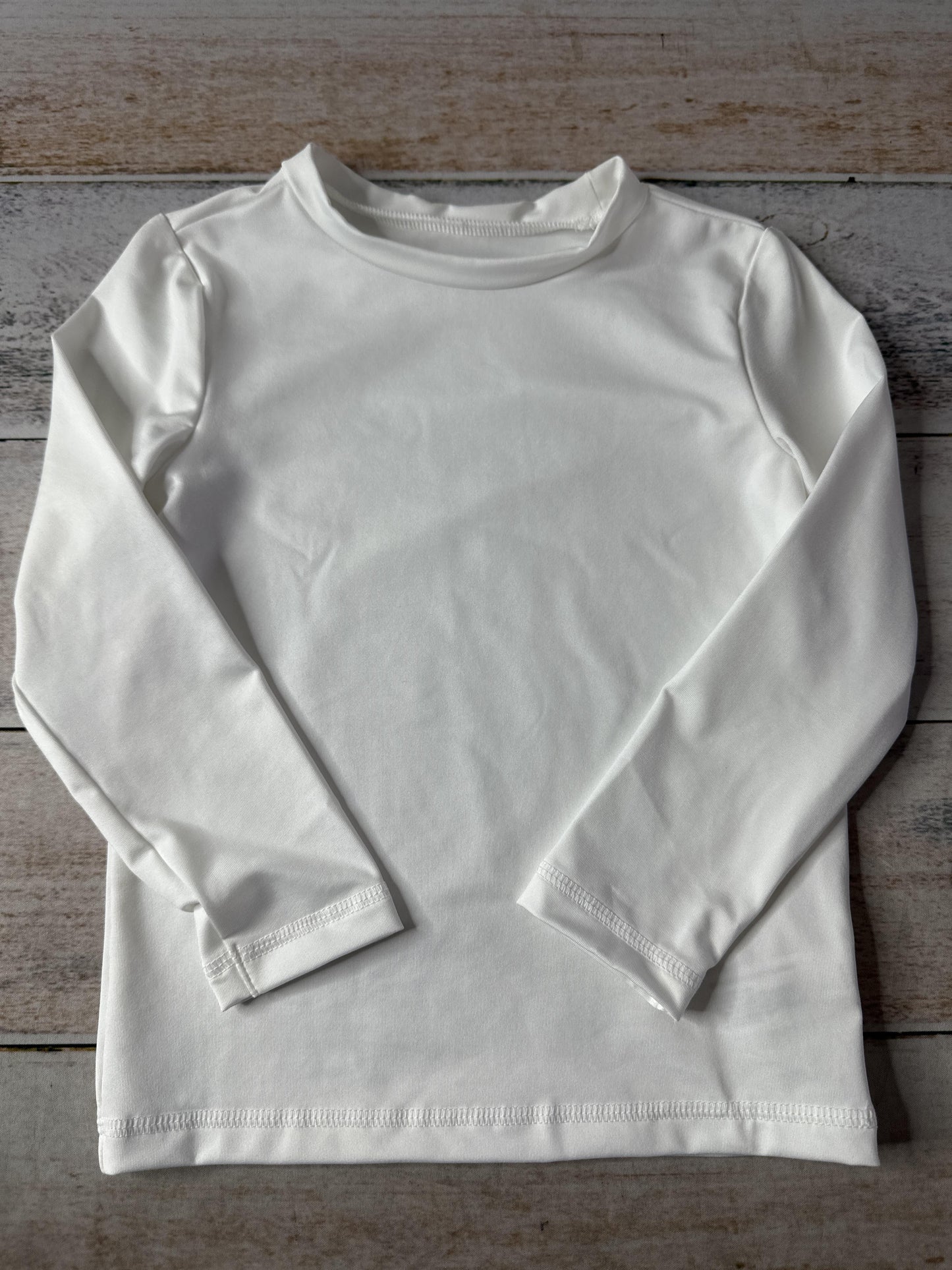 Cat & Jack Unisex Rashguard Size: 4T