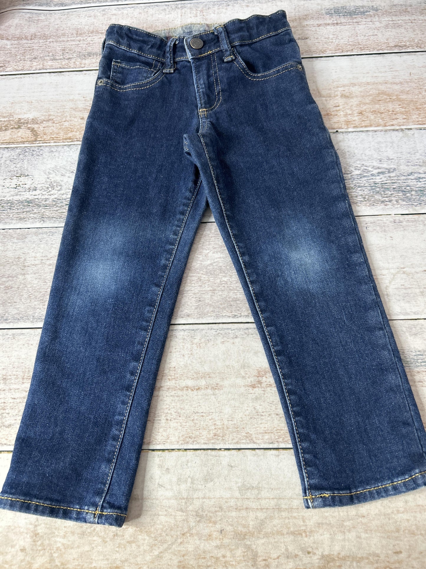 Unisex Pants Size: 4T