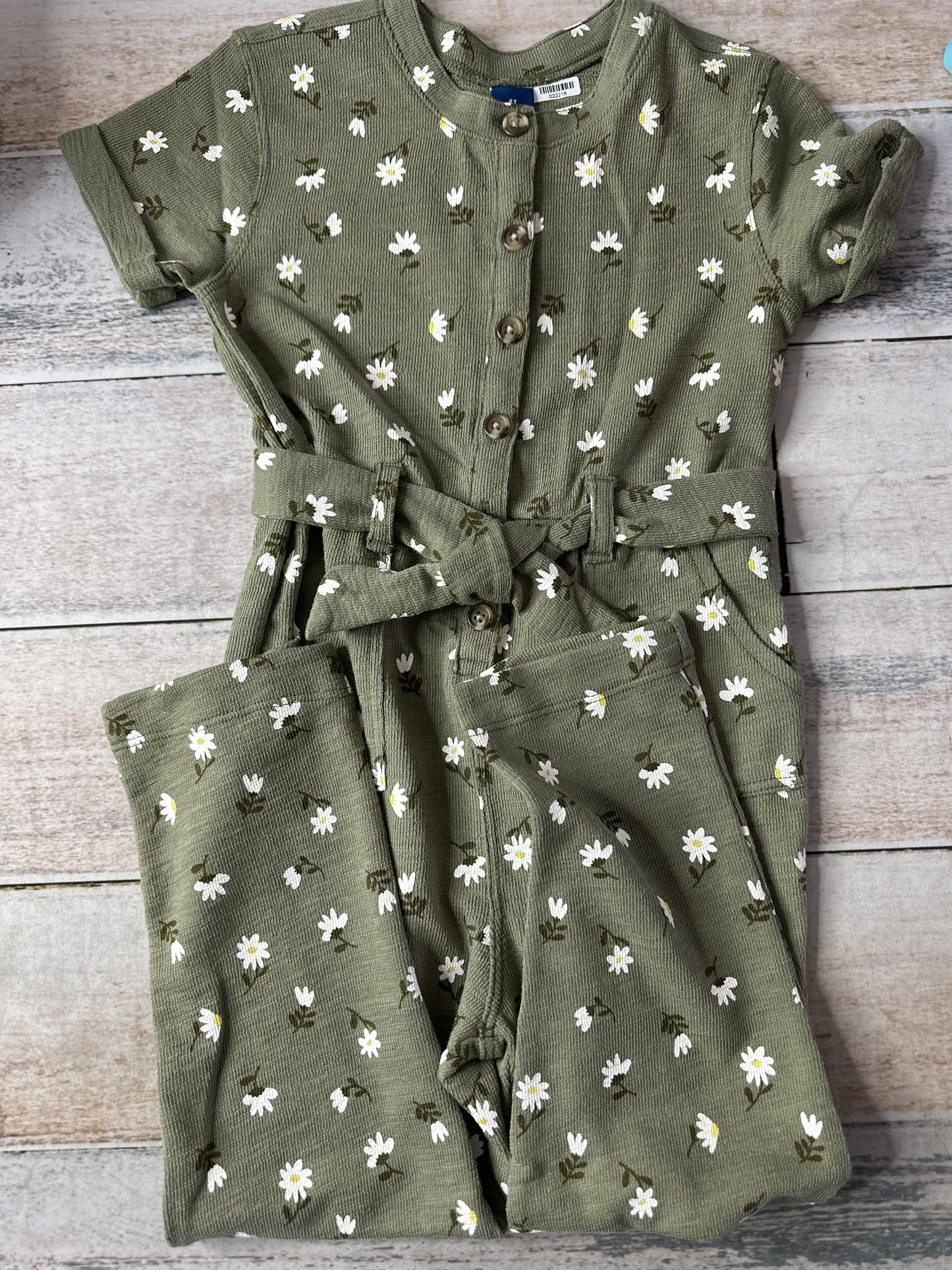 Old Navy Girls Long Sleeve Outfit Size: 4T