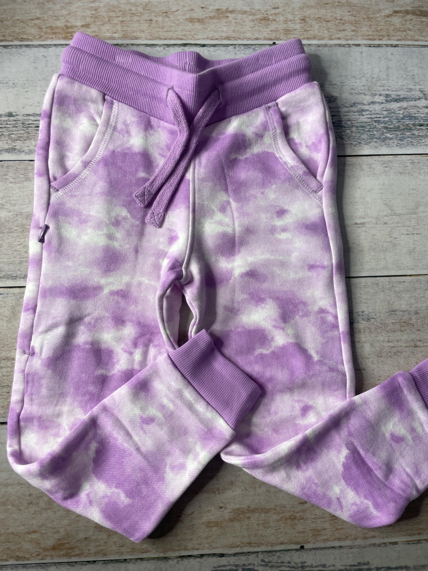 Mightly Unisex Pants Size: 4T