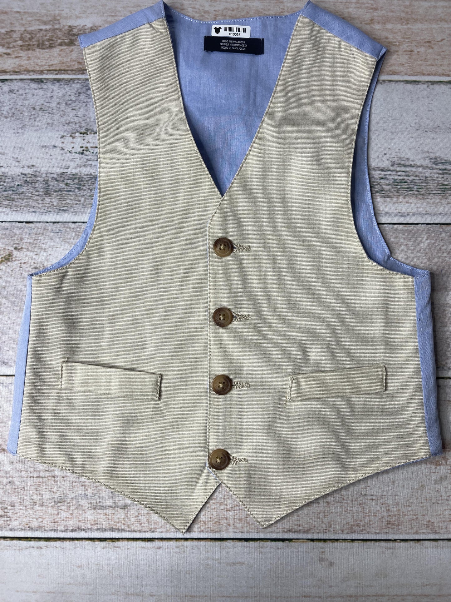 Nautica Unisex Vest Size: 4T