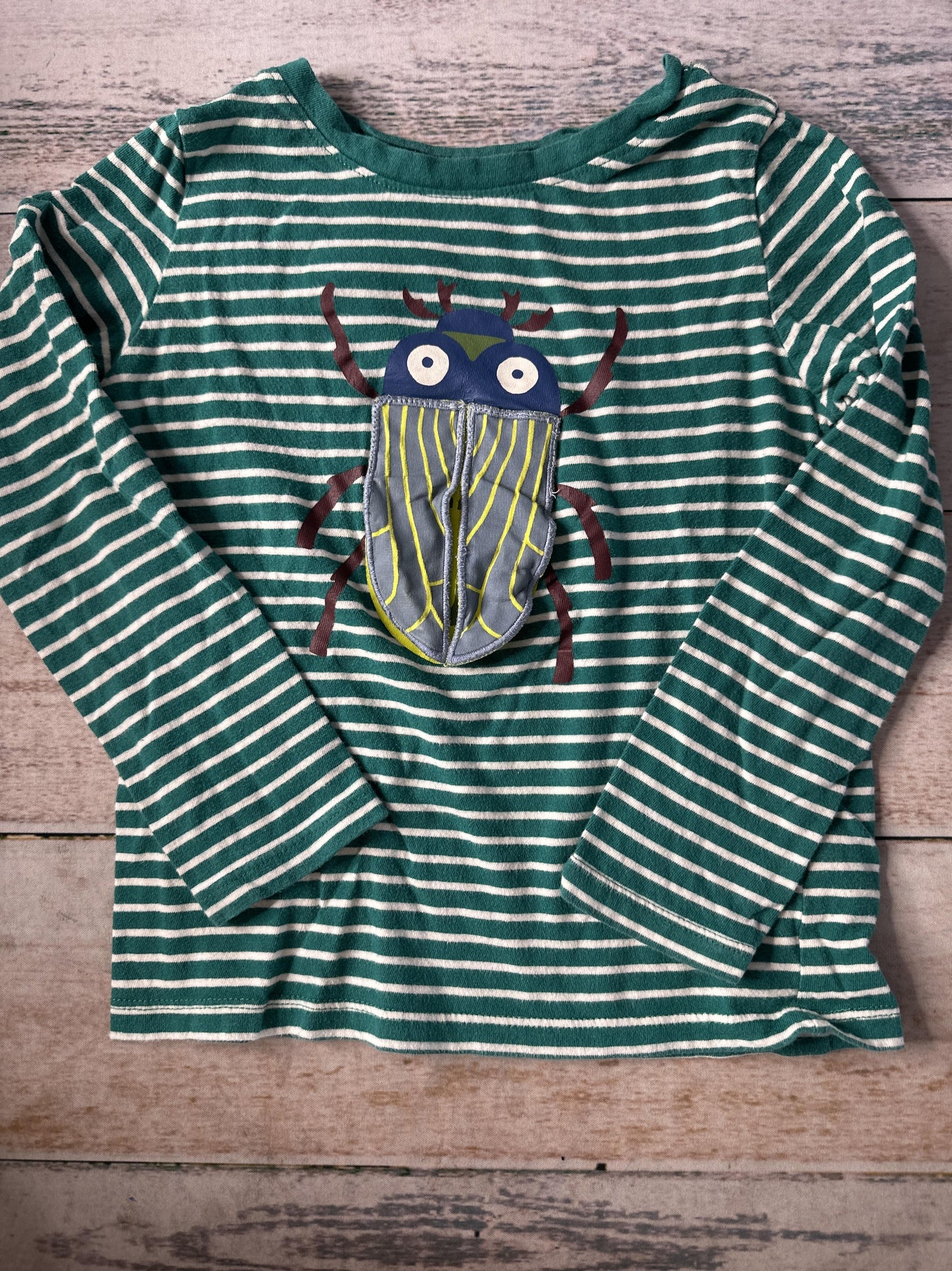 Unisex Long Sleeve T-Shirt Size: 4T