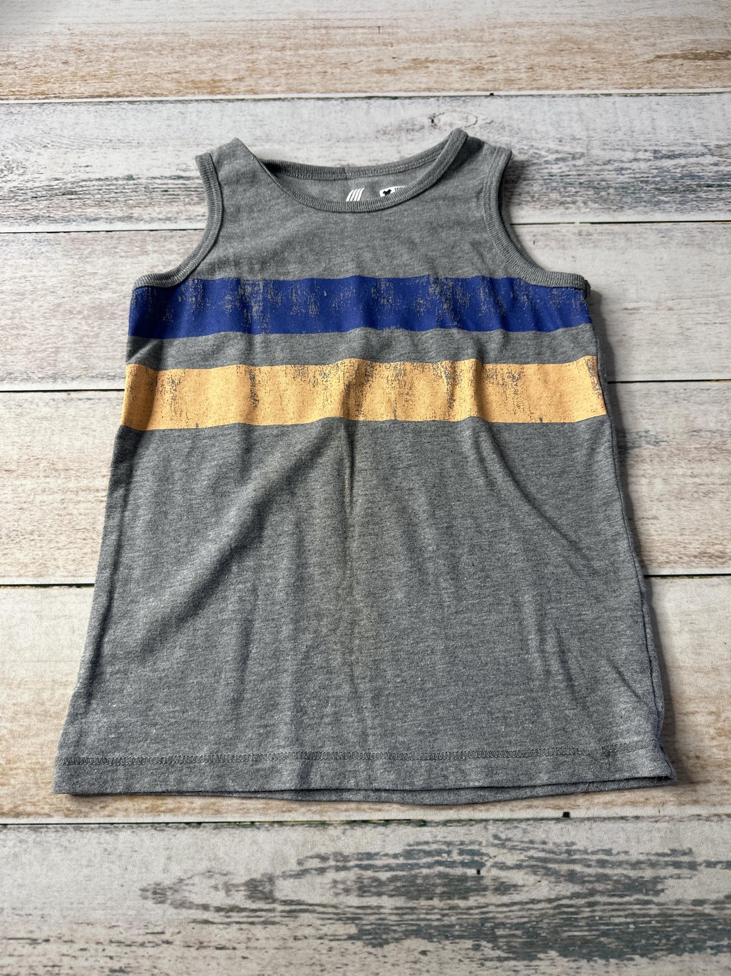 Unisex Tank Top Size: 4T