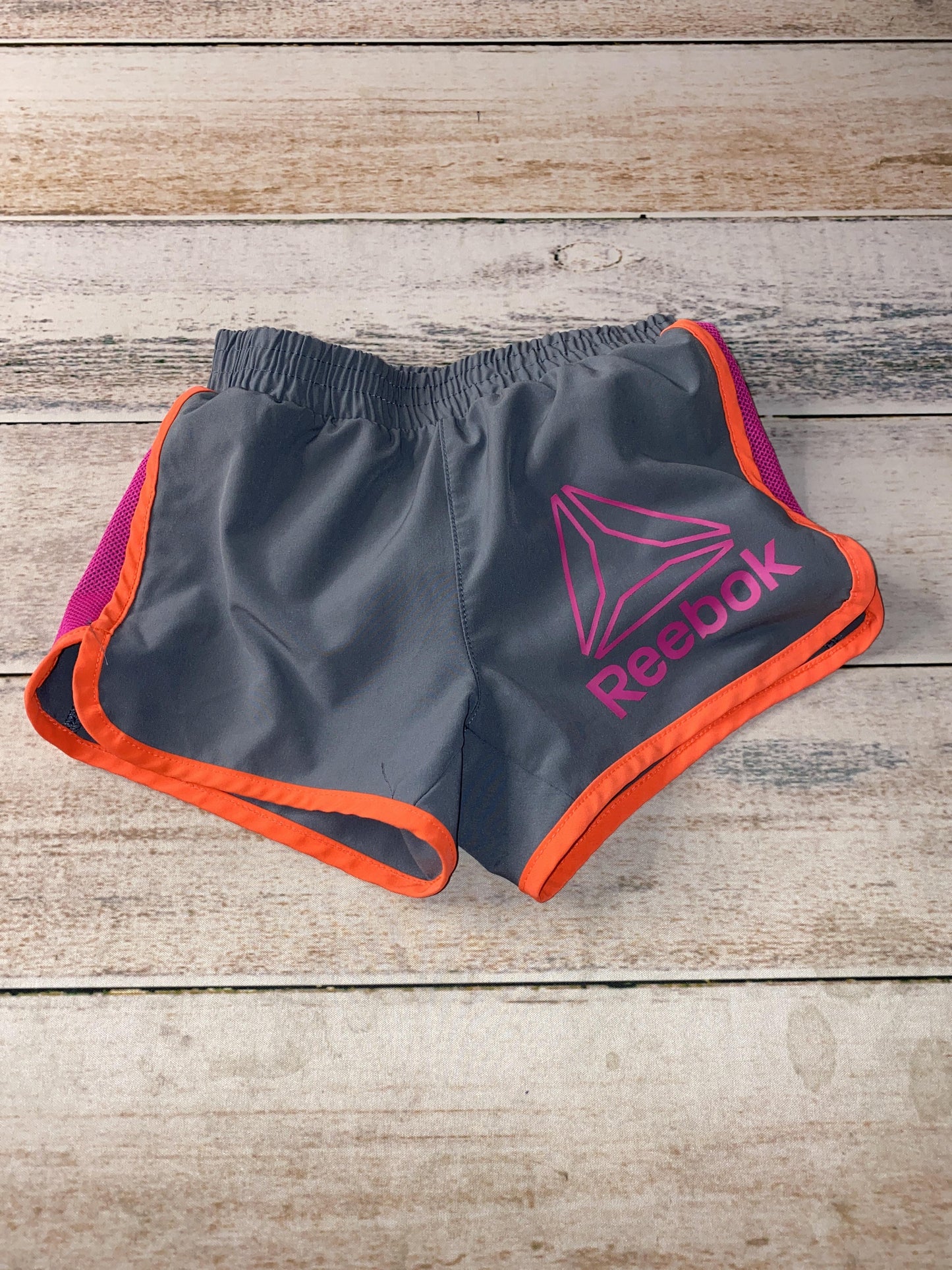 Reebok Unisex Shorts Size: 4T