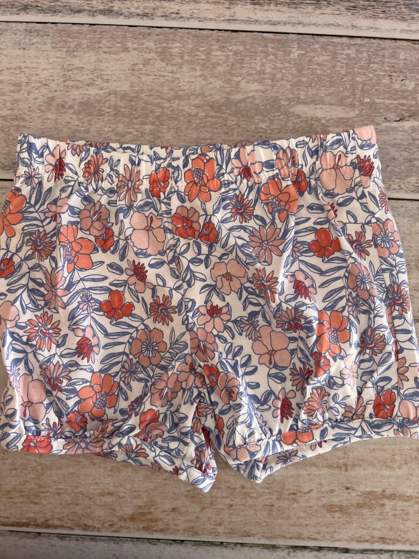 Carters Unisex Shorts Size: 4T