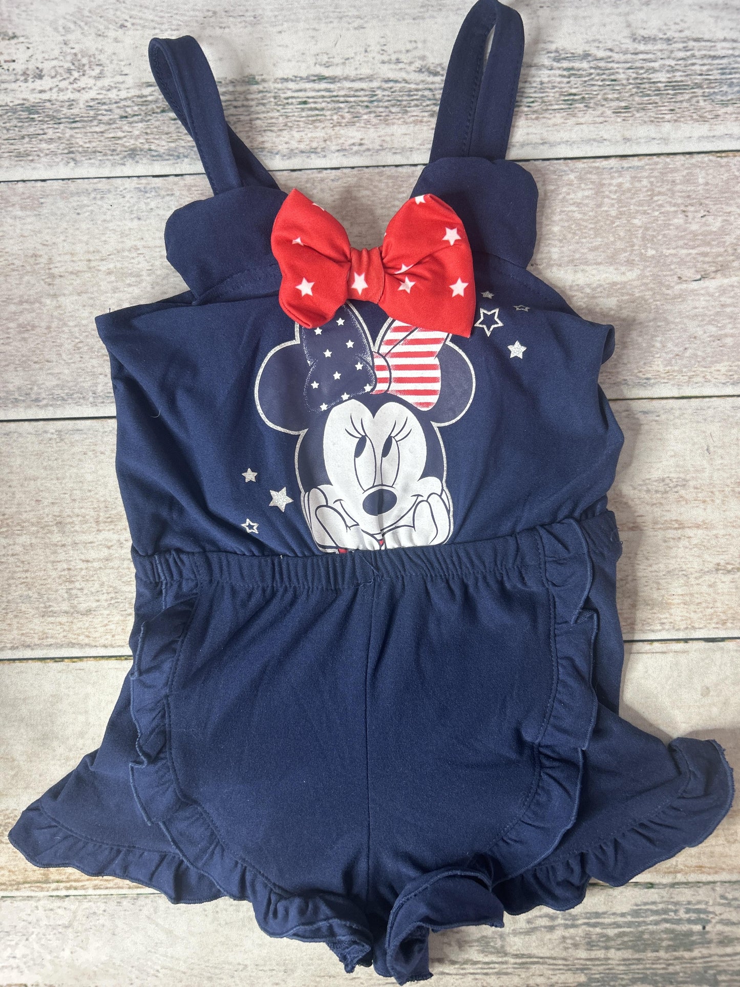 Unisex Romper Size: 4T