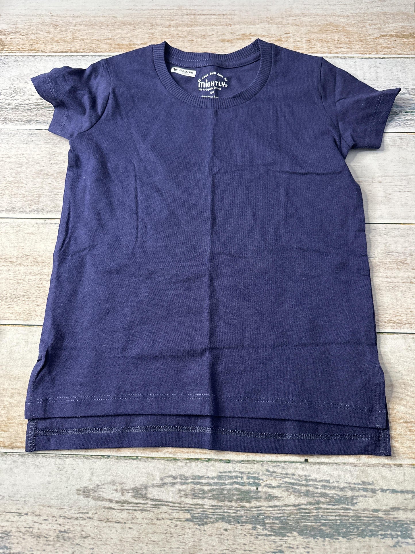 Mightly Unisex T-Shirt Size: 5-6 Years