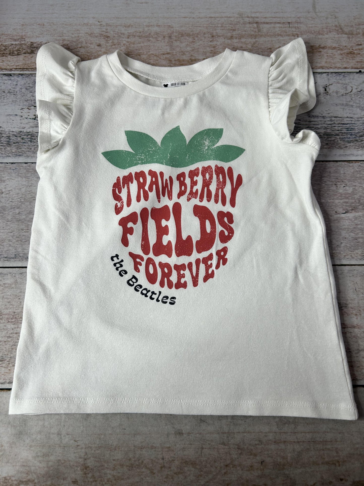 Unisex Tank Top Size: 5