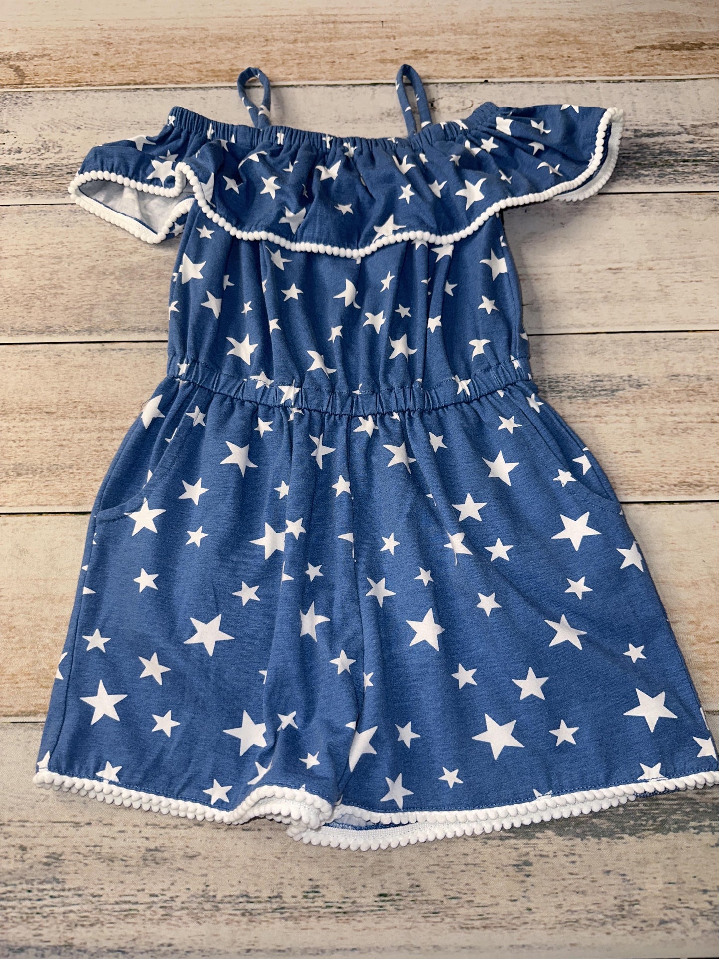 Harper Canyon Unisex Romper Size: 5T