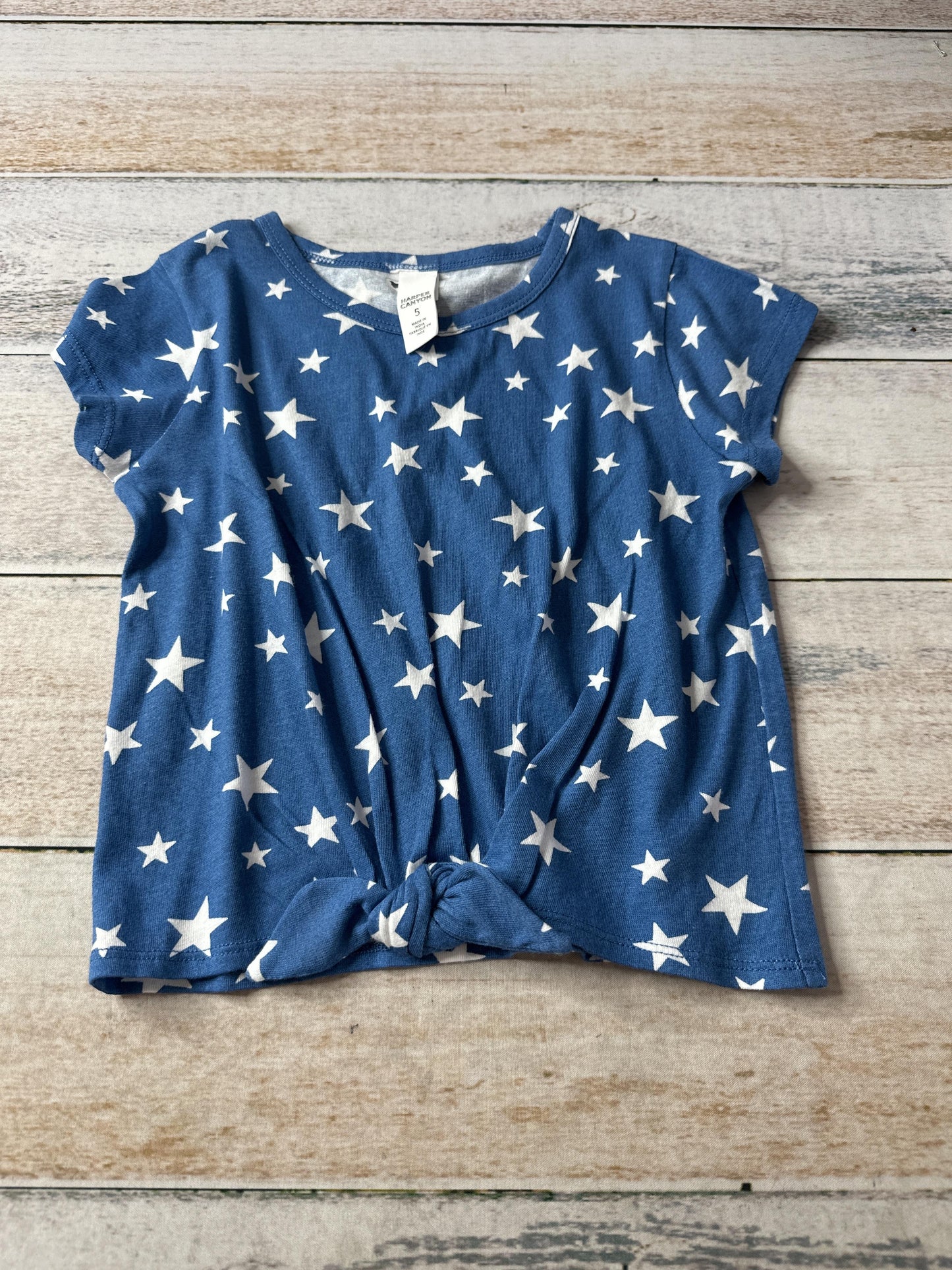 Harper Canyon Unisex T-Shirt Size: 5T