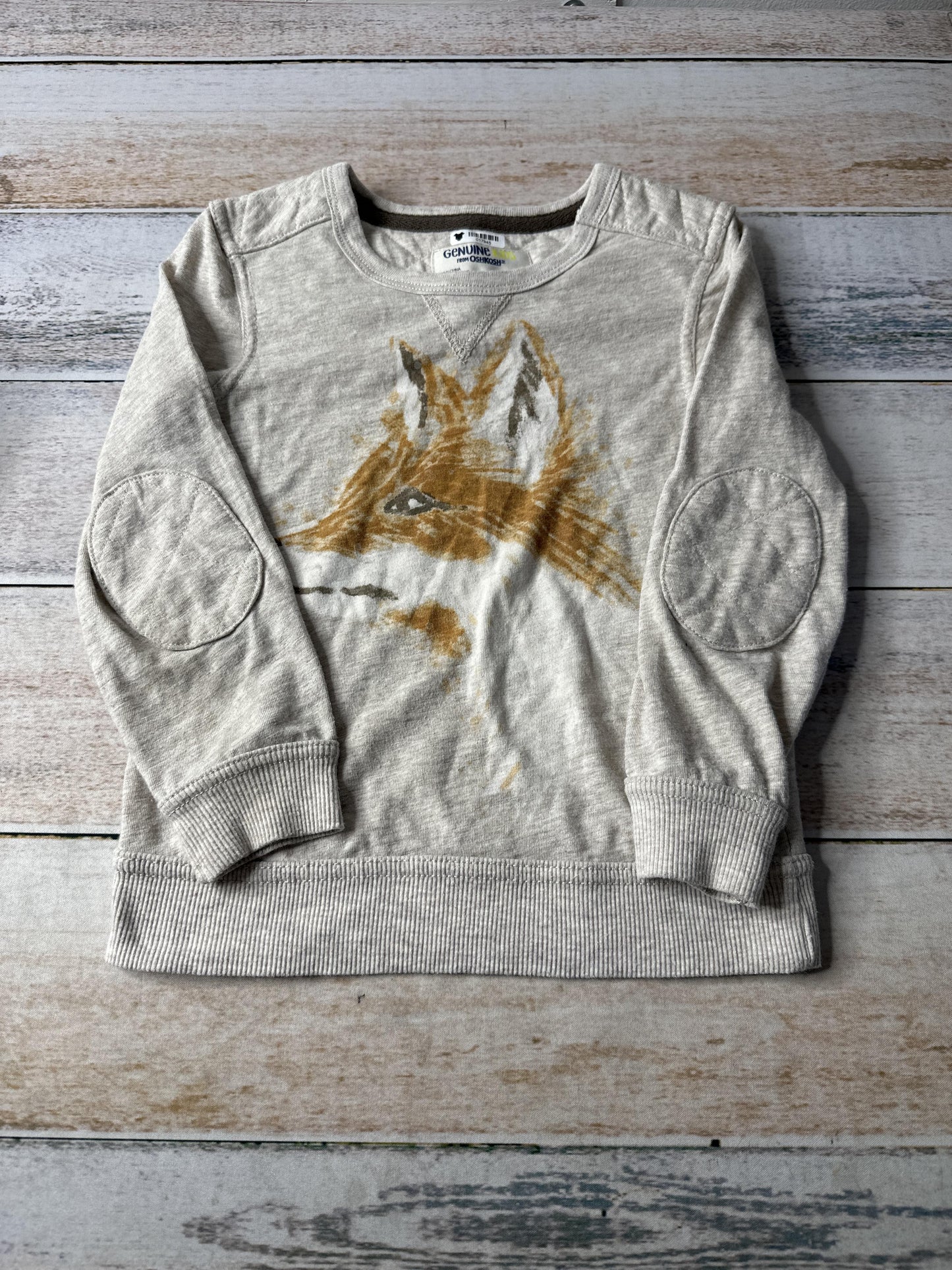 OshKosh Girls Sweater Size: 5T