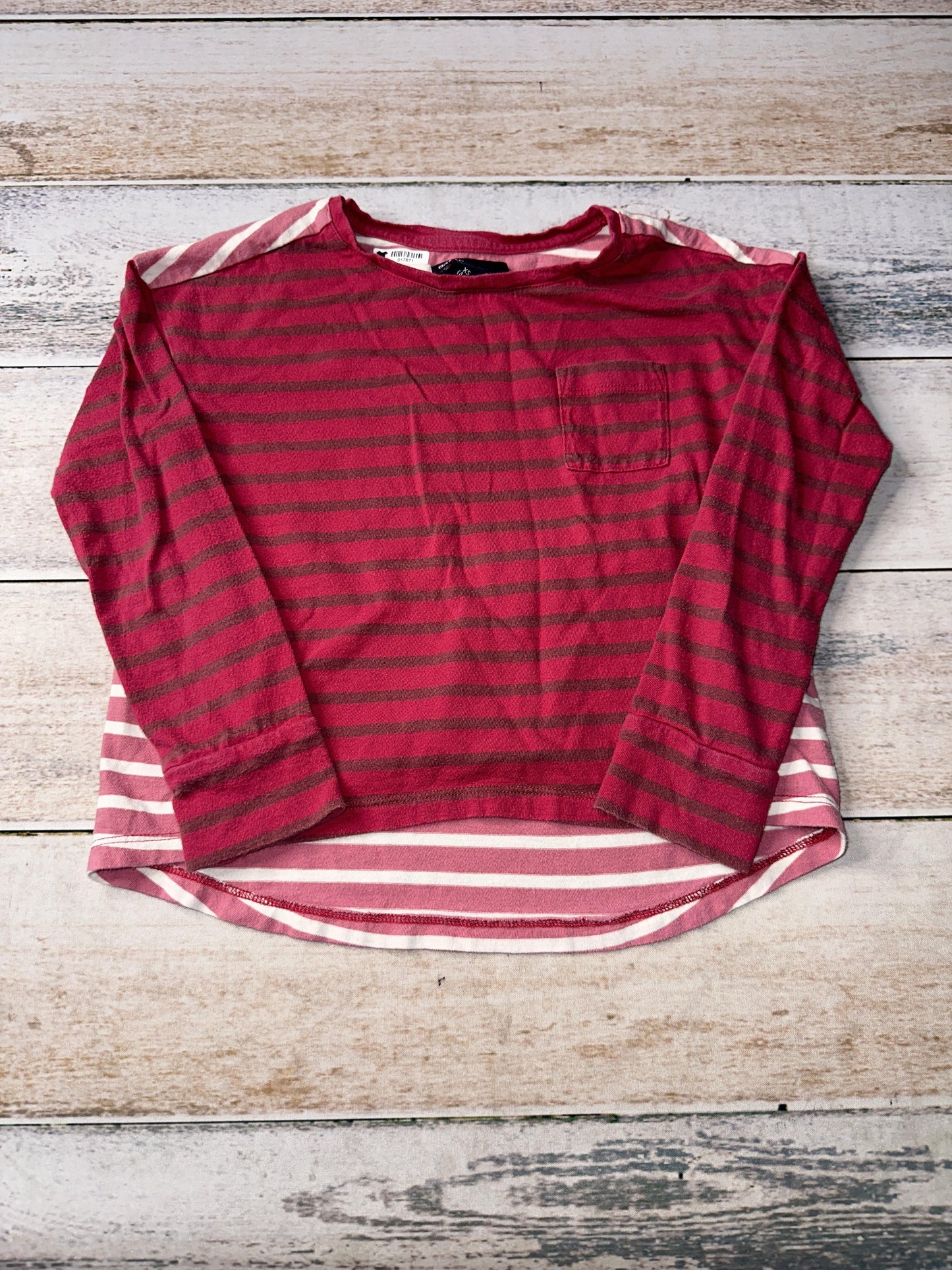 Gap Girls Long Sleeve Shirt Size: 5T
