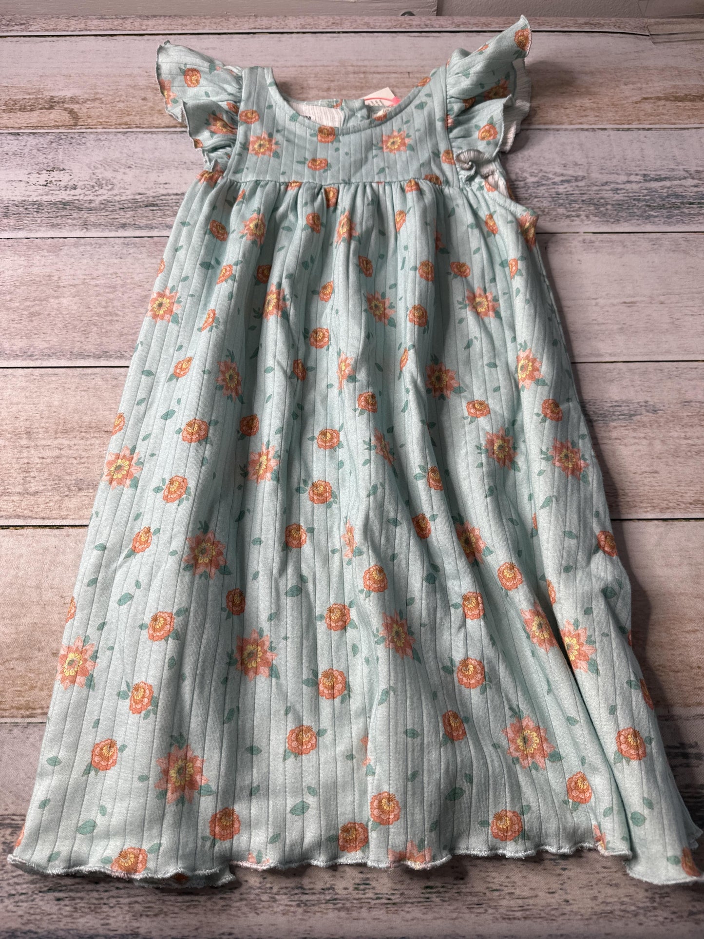 Louise Misha Girls Dress Size: 5T