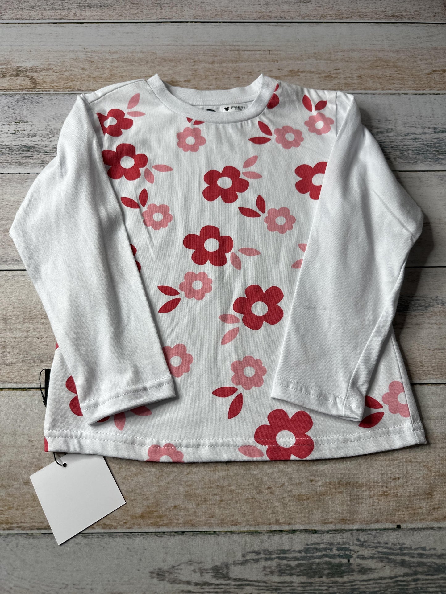 Dot Unisex Long Sleeve Shirt Size: 5T
