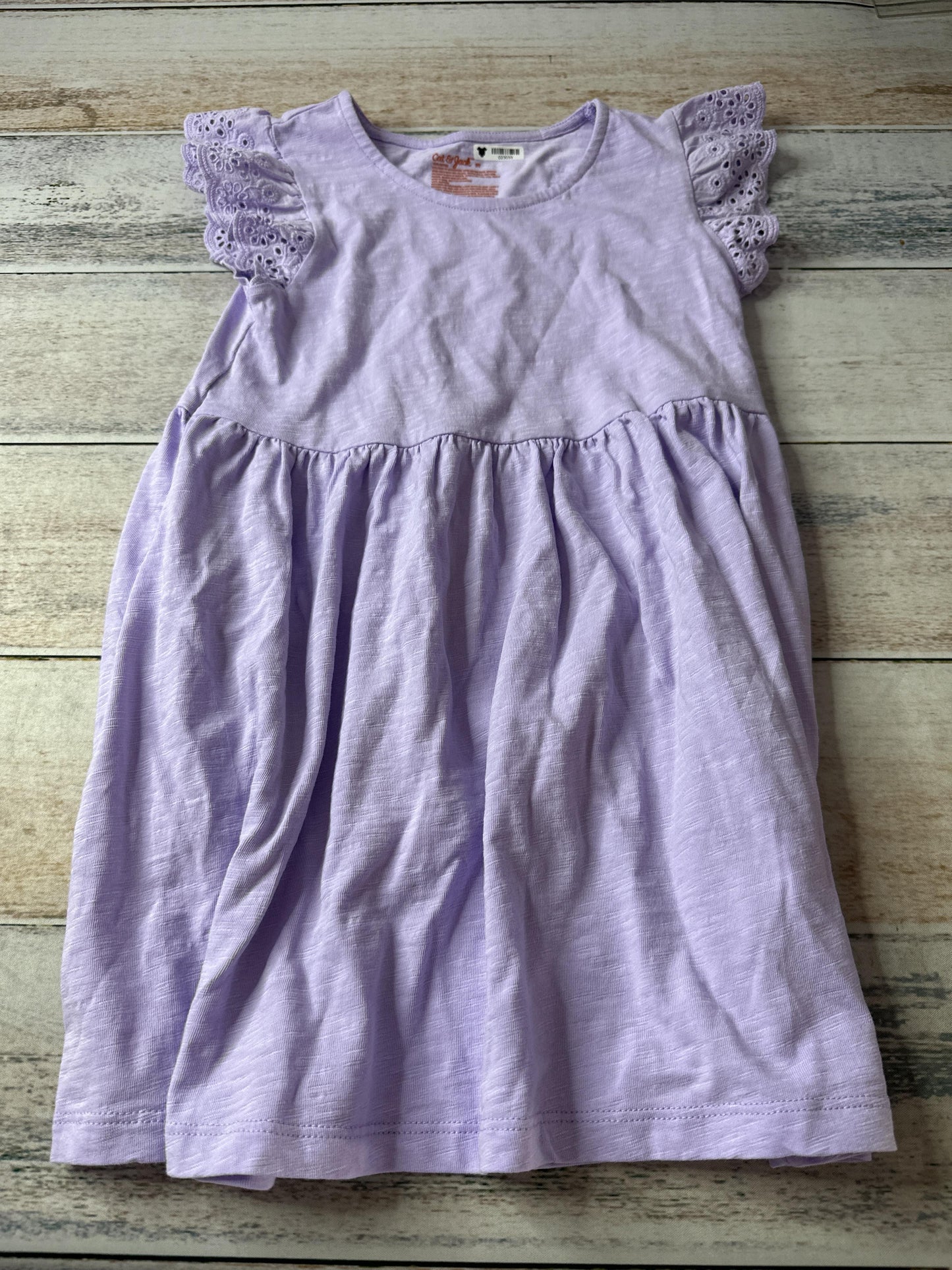 Cat & Jack Girls Dress Size: 5T