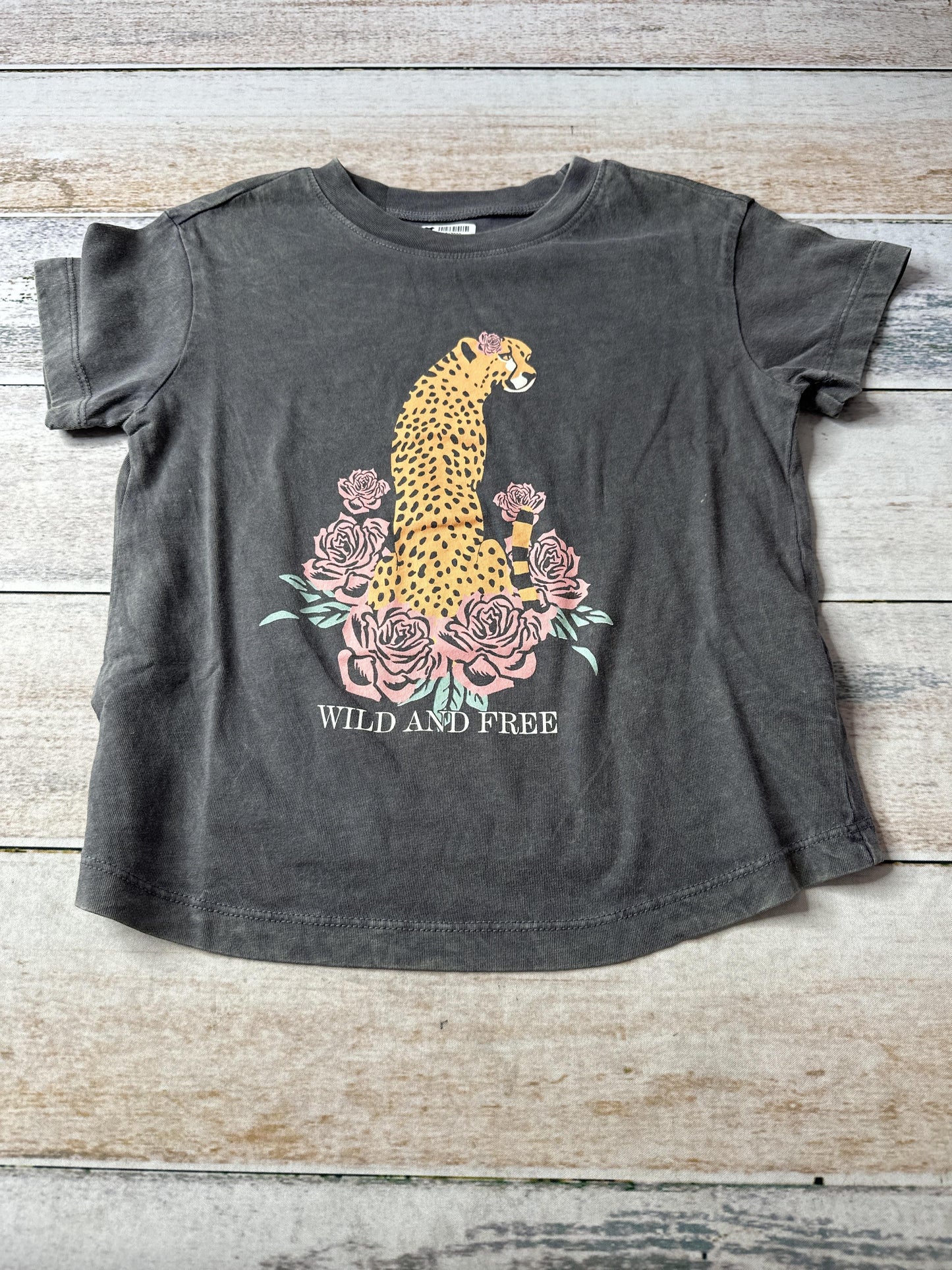 Tiny Whales Unisex T-Shirt Size: 5T