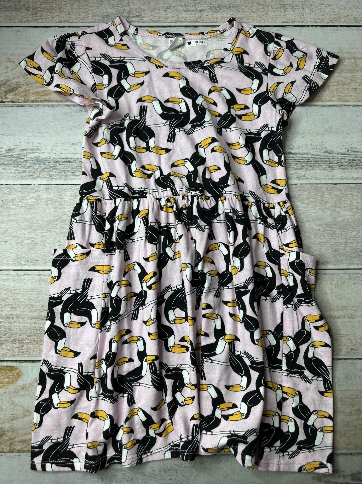 Harper Canyon Girls Romper Size: 5T