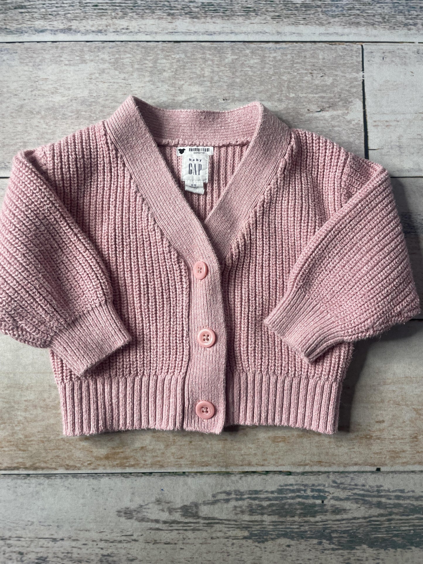 Unisex Sweater Size: 6-12 months