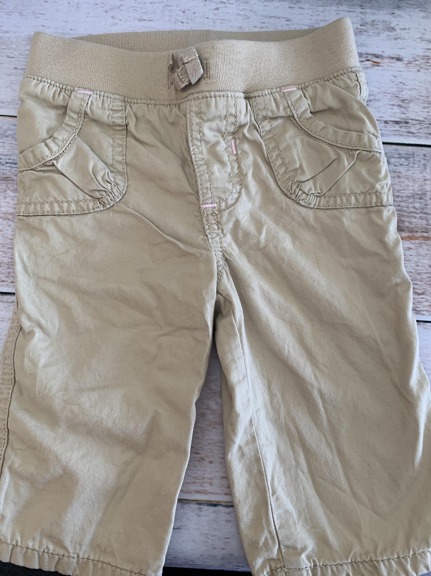 Old Navy Girls Pants Size: 6-12 months
