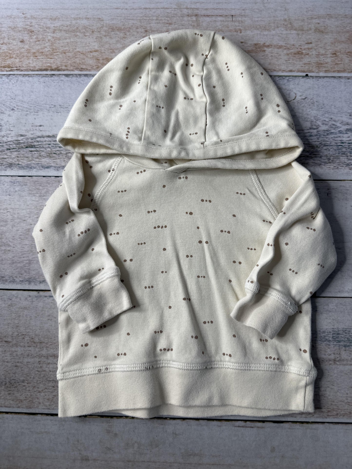Unisex Hoodie Size: 6-12 months