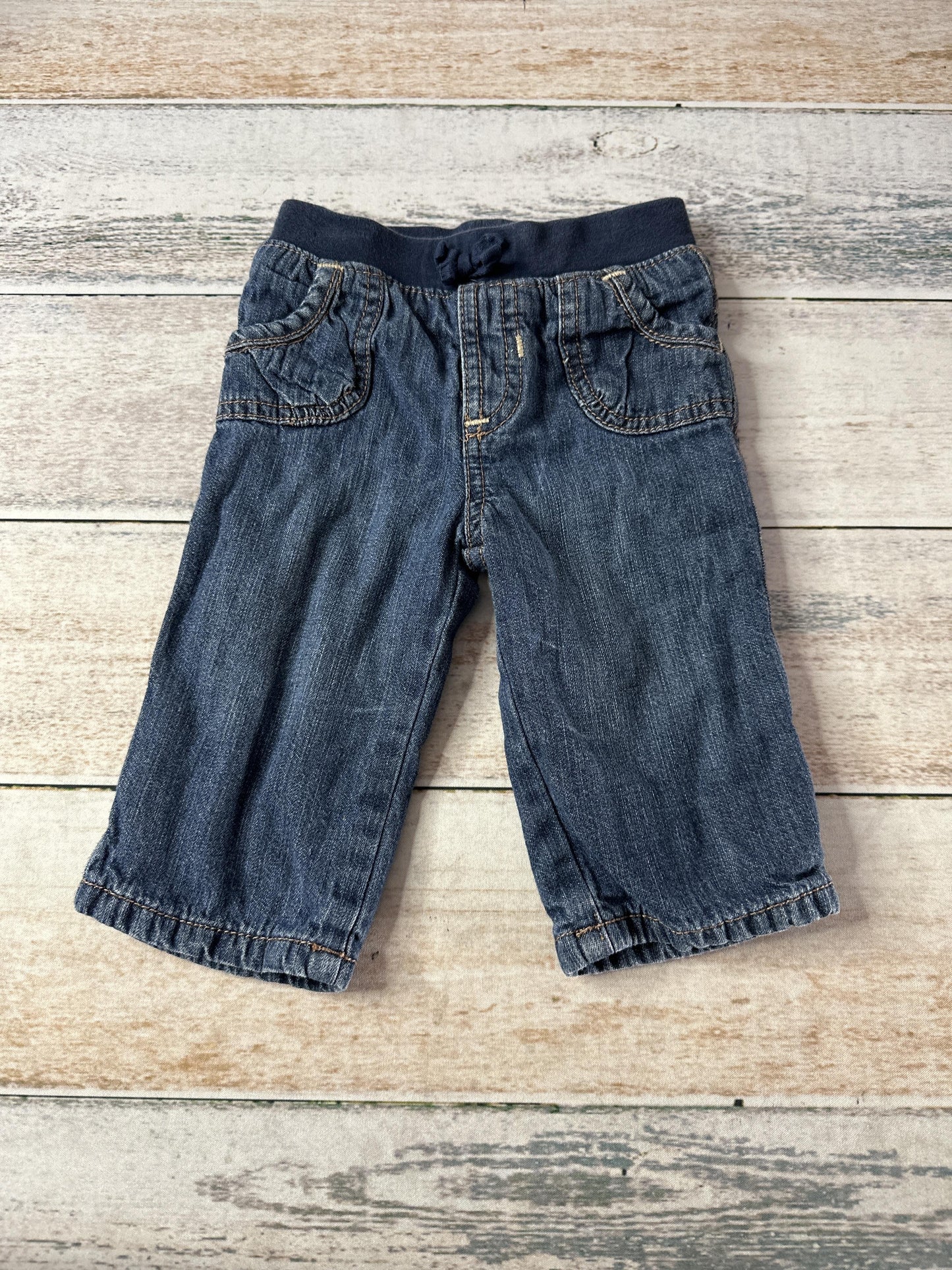 Old Navy Girls Pants Size: 6-12 months