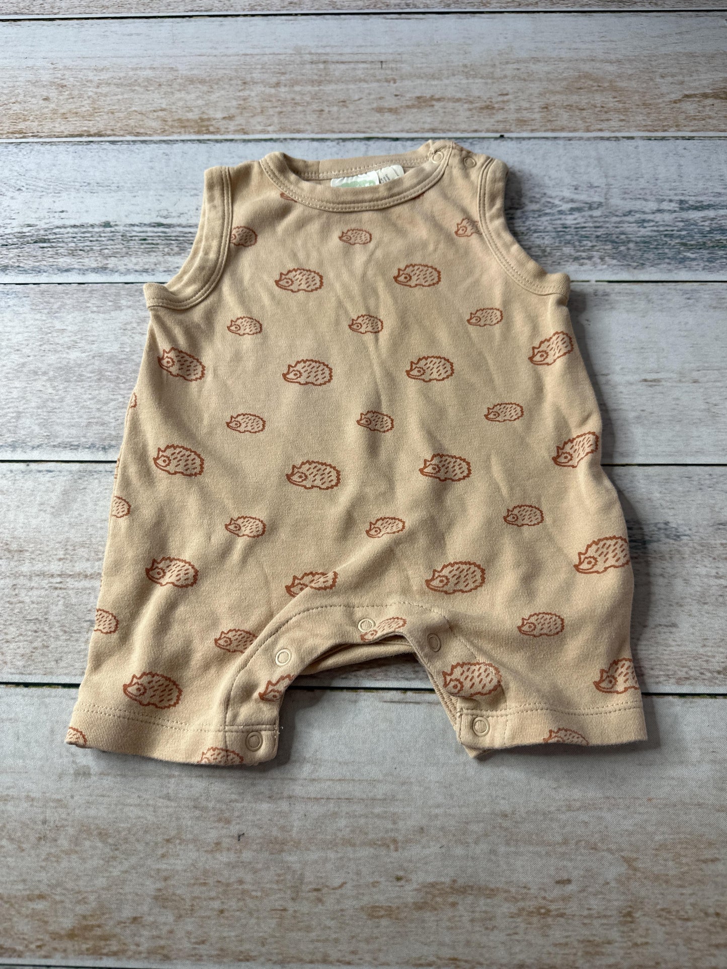 Parade Unisex Romper Size: 6-12 months