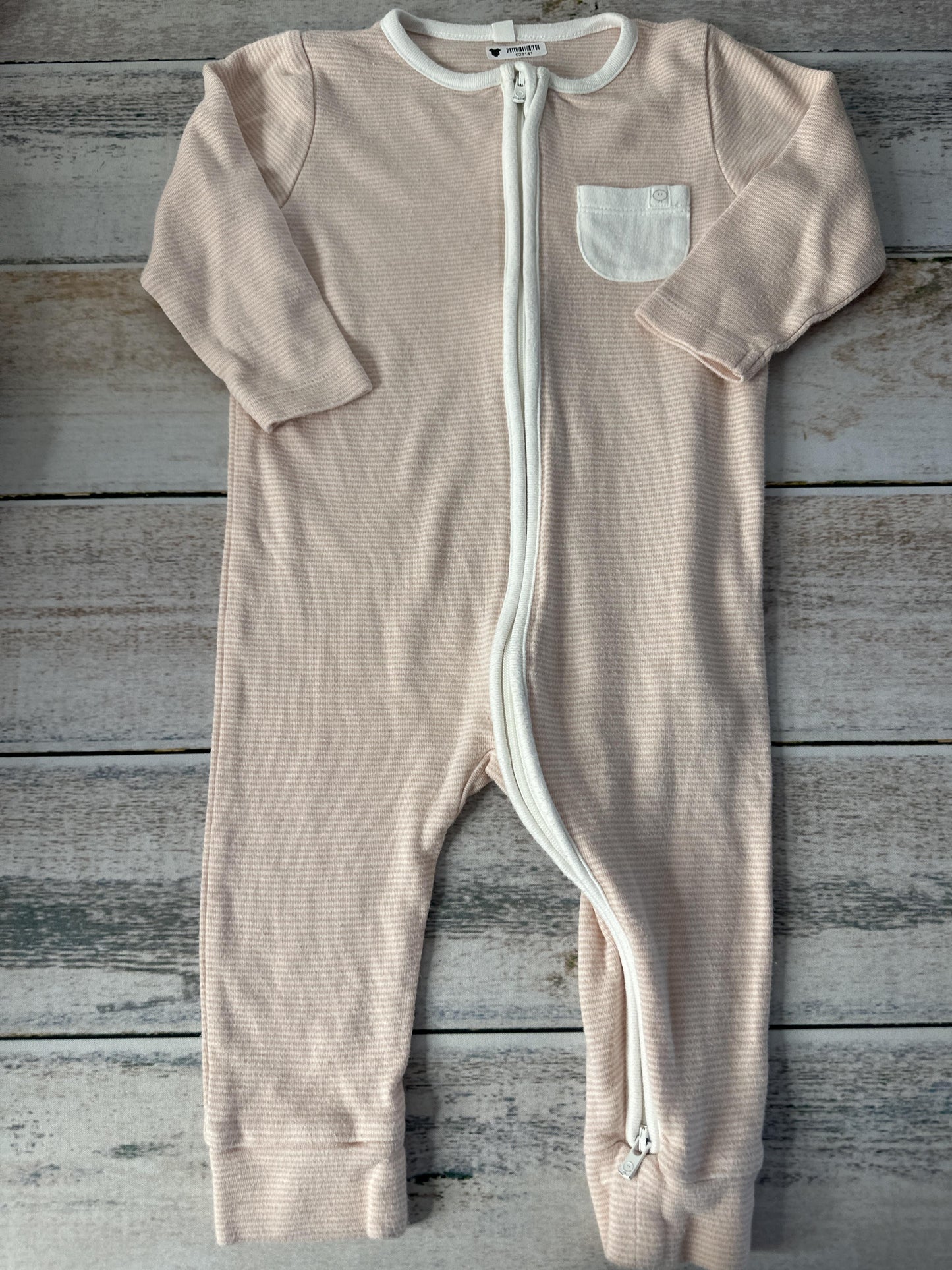 Mori Girls Pajamas Size: 6-12 months