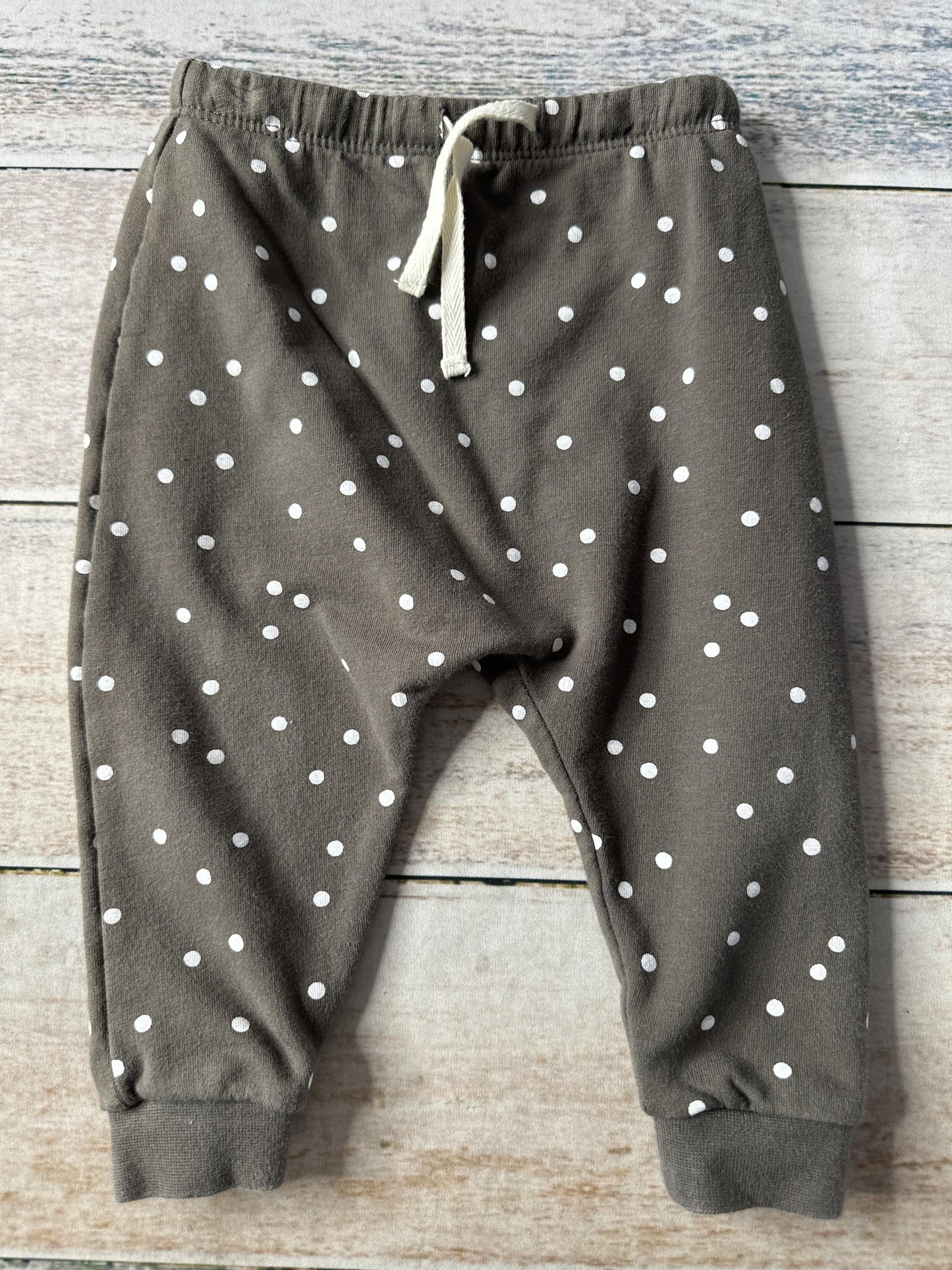 Quincy Mae Unisex Pants Size: 6-12 months