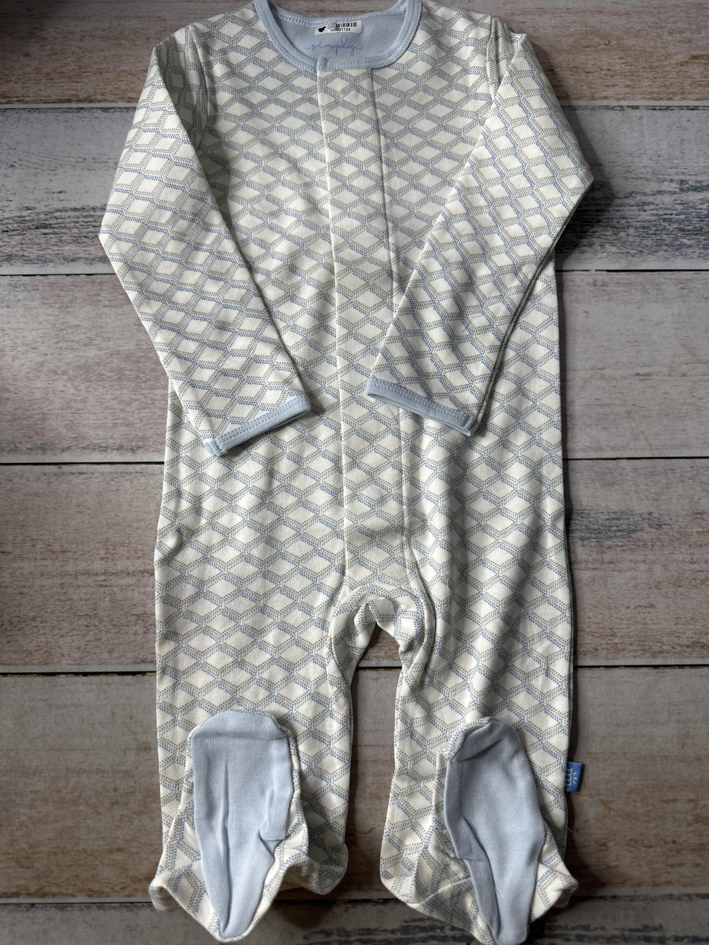 Magnetic Me Unisex Pajamas Size: 6-9 months